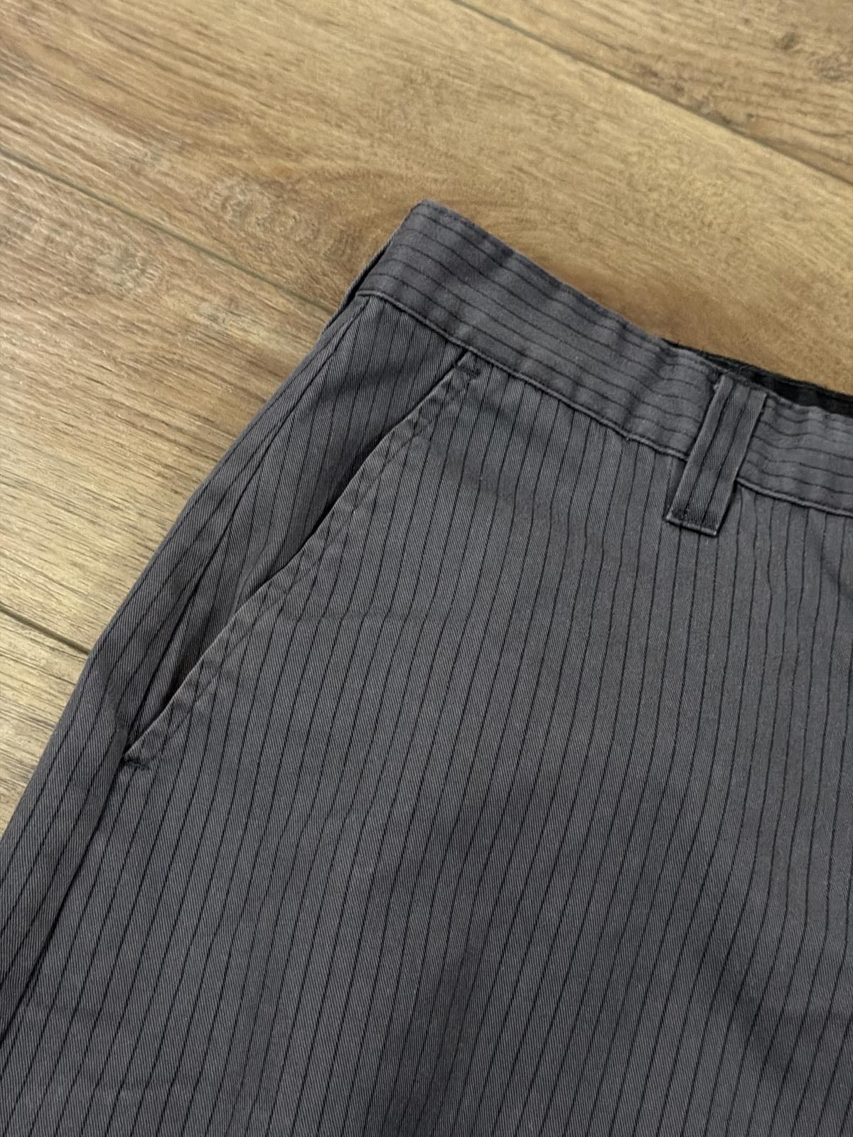 Burnside Vintage Y2K Burnside Striped Shorts Grunge Skater Size 40 Size US 40 / EU 56 - 3 Thumbnail