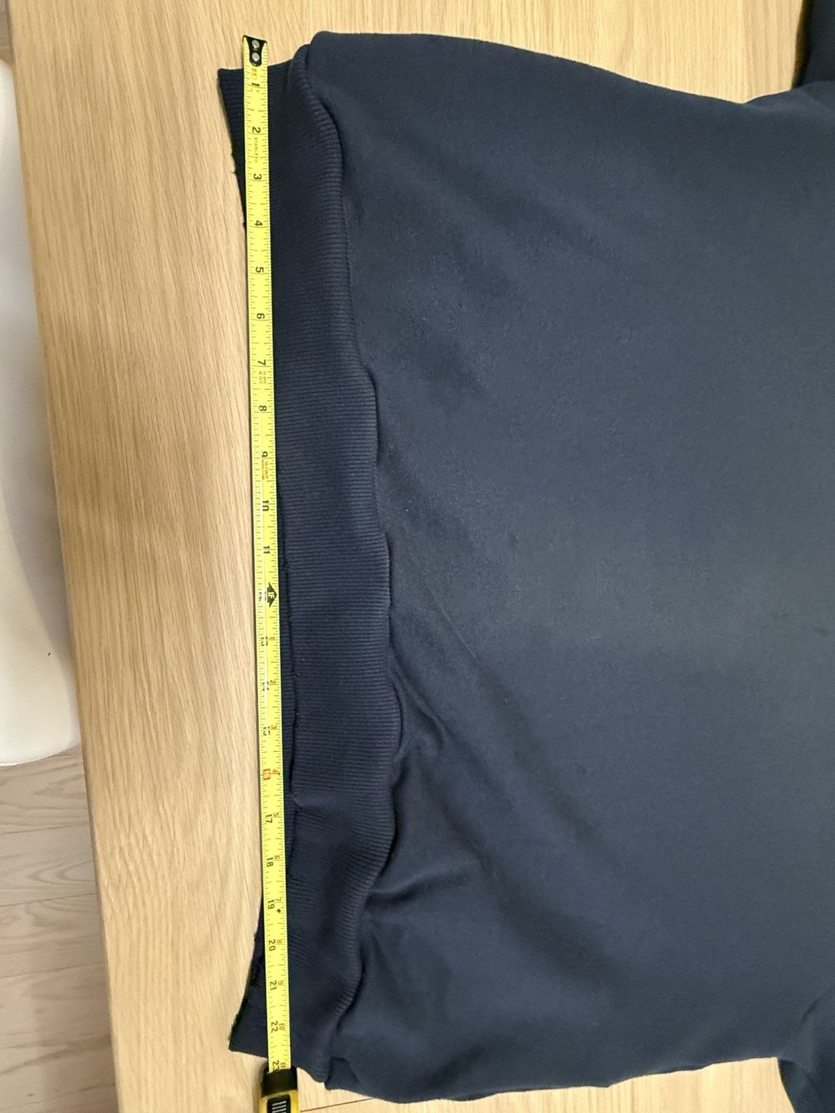 Acne Studios Acne Studios Stockholm 1996 Hoodie – Black- Large Size US L / EU 52-54 / 3 - 12 Thumbnail