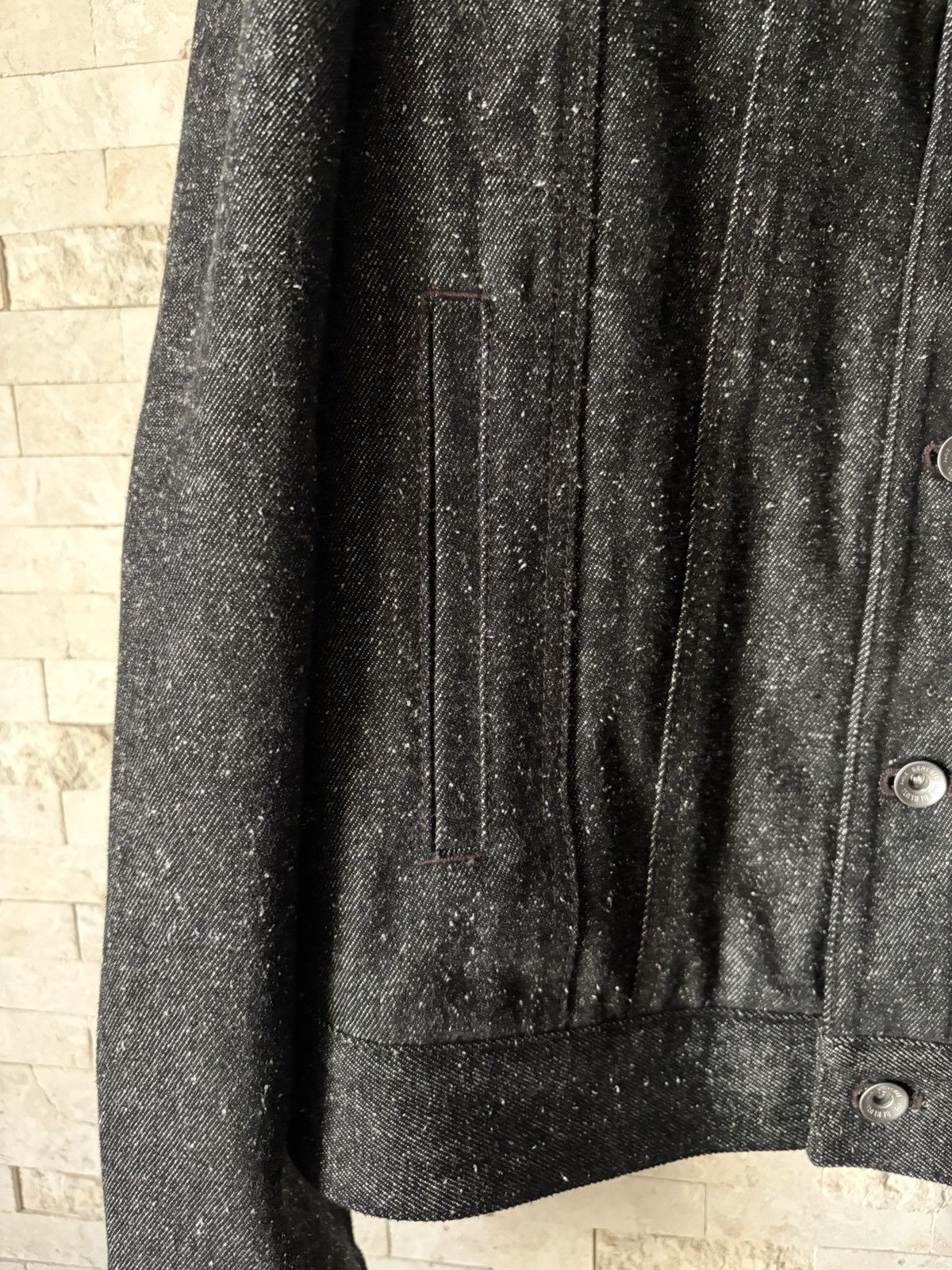 Berluti Berluti silk denim with suede collar IT48 Size US M / EU 48-50 / 2 - 5 Thumbnail