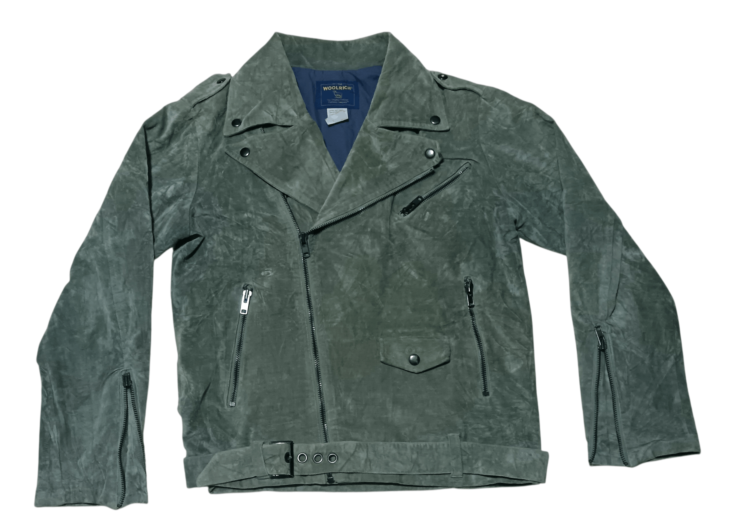 Woolrich Woolen Mills VINTAGE WOOLRICH LIGHT VELVET JACKET Size US L / EU 52-54 / 3 - 2 Thumbnail