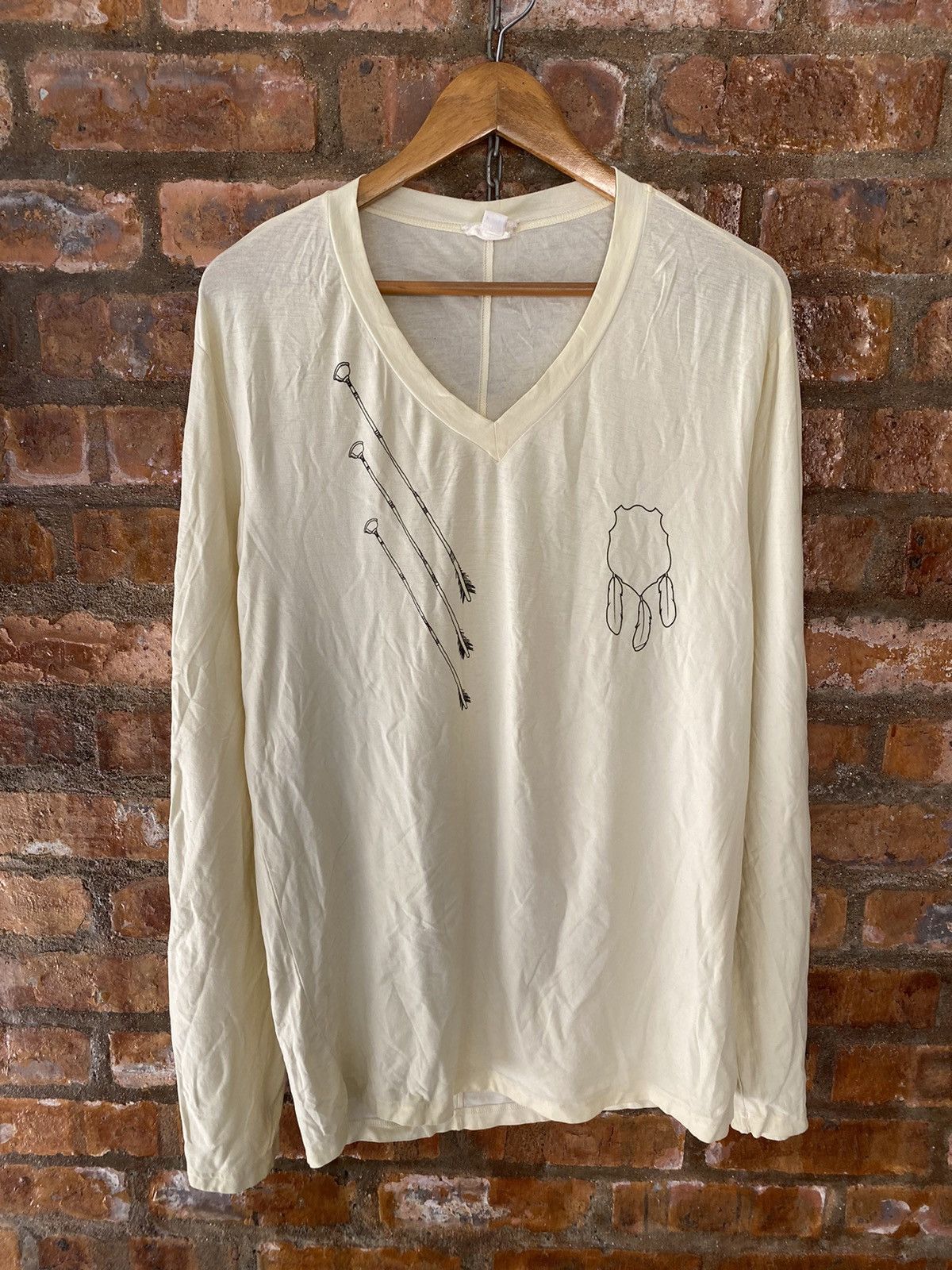 Diesel 2000s Diesel shield logo Size US L / EU 52-54 / 3 - 2 Thumbnail