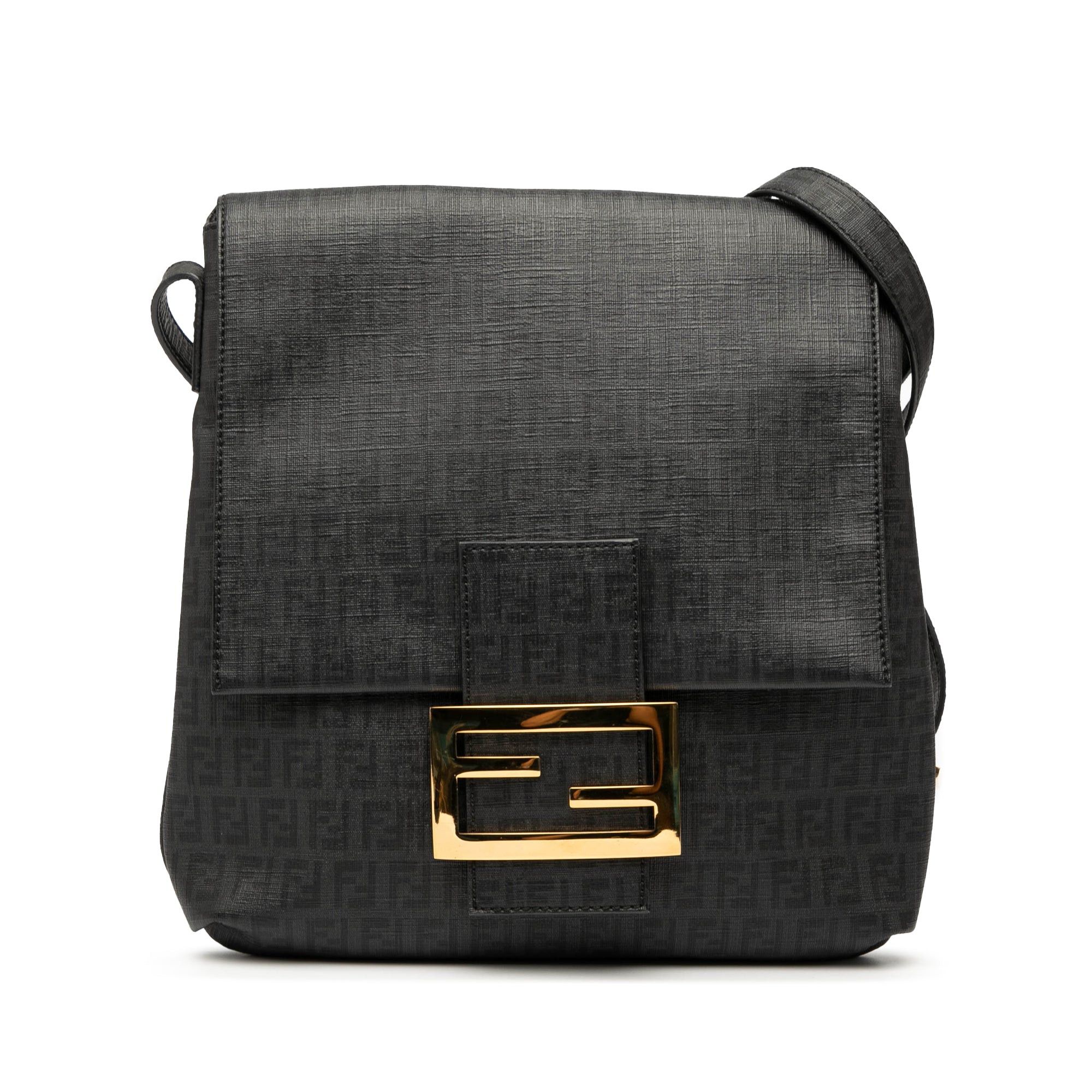 Fendi Zucchino Spalmati Crossbody Size ONE SIZE - 1 Thumbnail