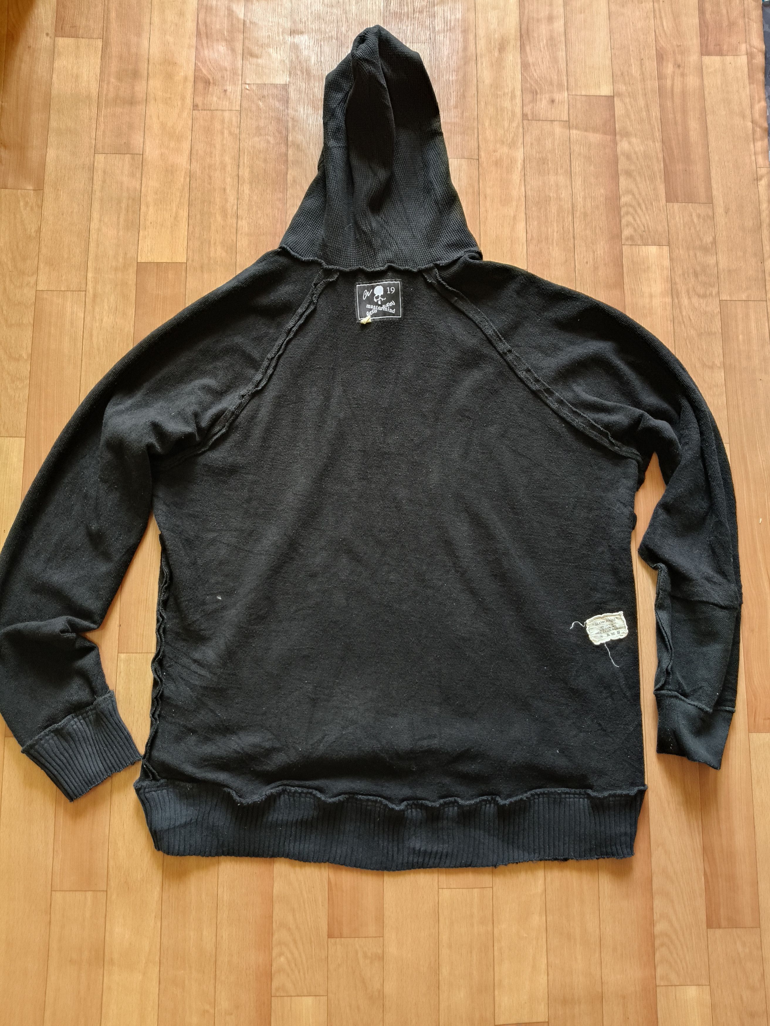 Greg Lauren × Mastermind Japan Greg Lauren x mastermind hoodie Size US L / EU 52-54 / 3 - 8 Thumbnail