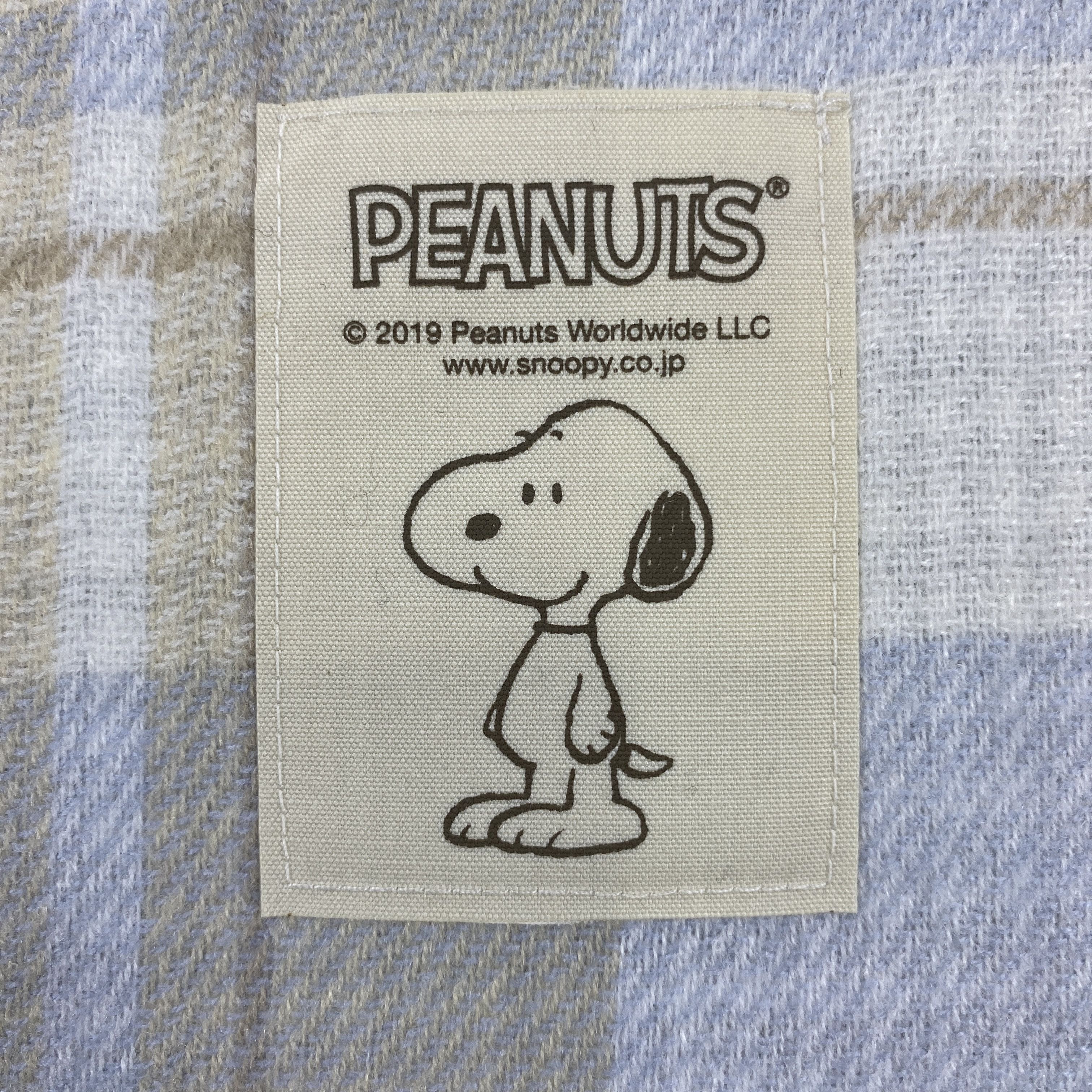 Peanuts Peanuts Scarf # Muffler # Neckwear # D688 Size ONE SIZE - 2 Thumbnail