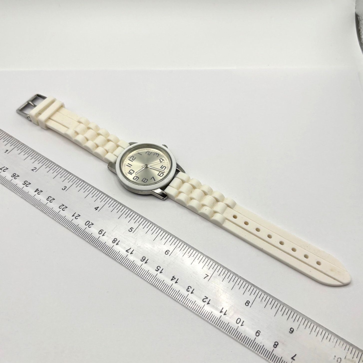 Other White Men's Watch Size ONE SIZE - 3 Thumbnail