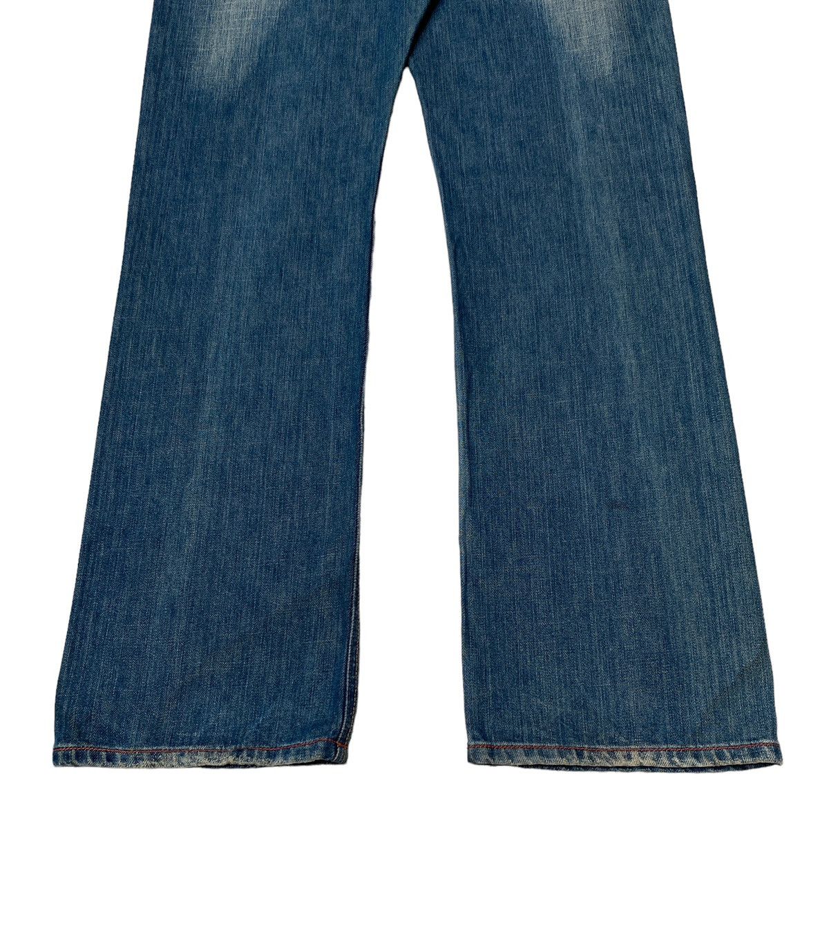 Designer × Diesel × Vintage Vintage Brand Diesel Jeans 2000s Size US 34 / EU 50 - 10 Thumbnail