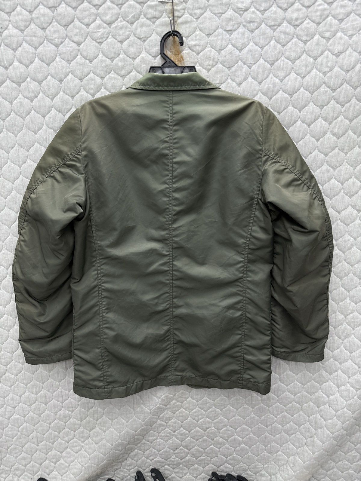 Comme des Garcons 🔥🔥🔥ARCHIVE DEZERT JAPAN JACKET Size US M / EU 48-50 / 2 - 4 Thumbnail
