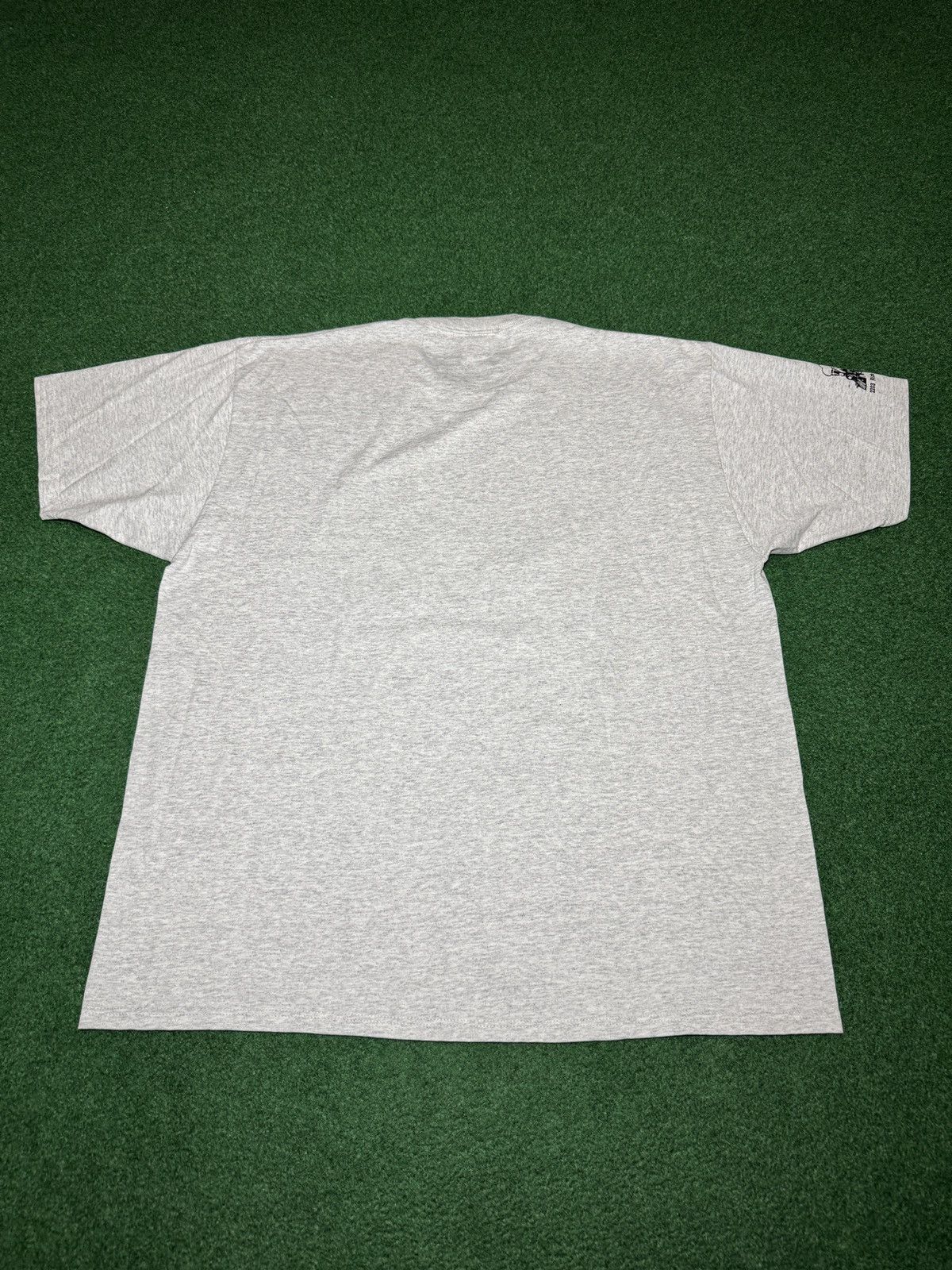 Jerzees Vintage All Aboard Dinor Lake City Train 90s XXL T Shirt Size US XXL / EU 58 / 5 - 5 Thumbnail