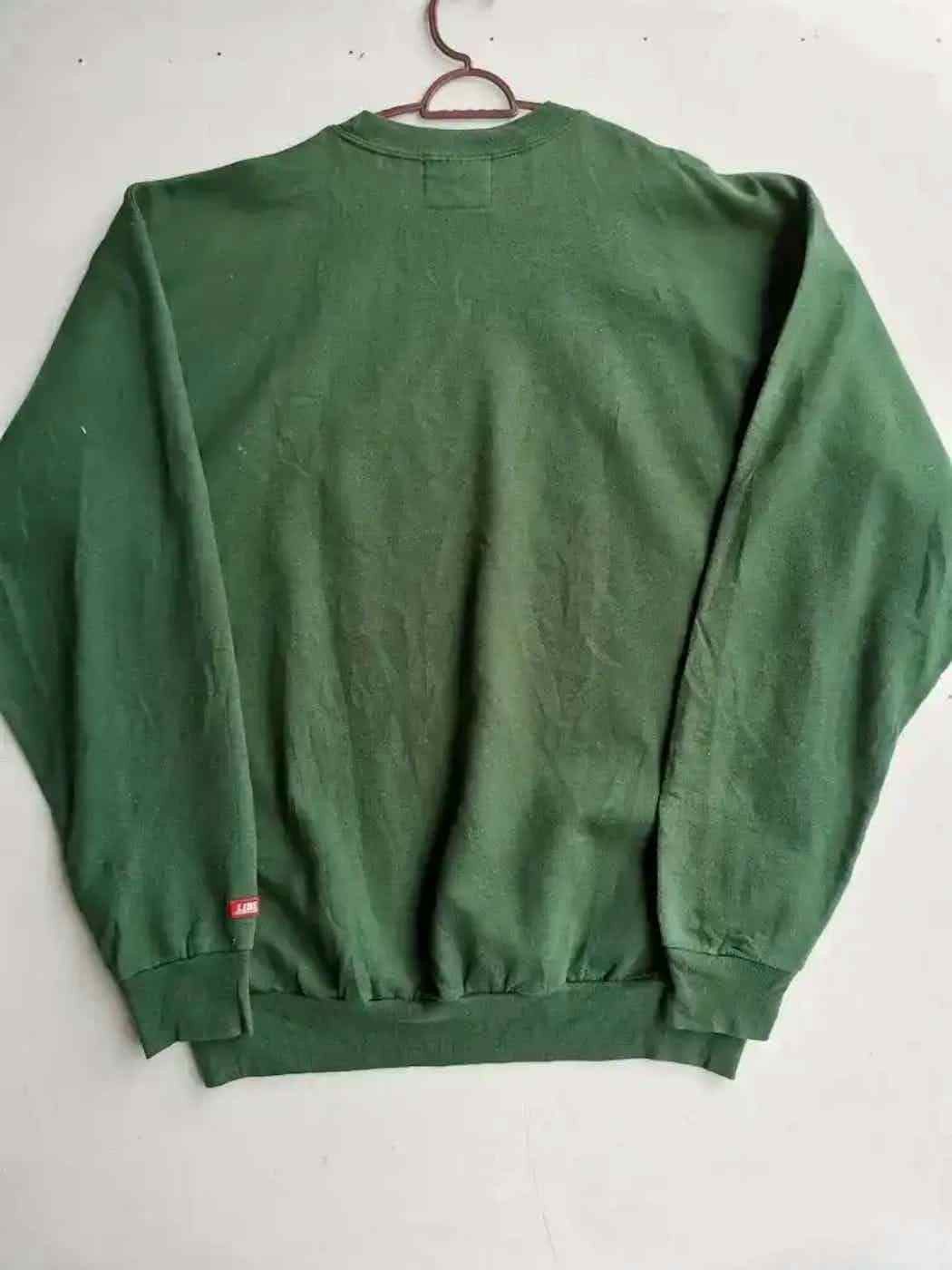 Vintage Vintage Libe Brand Univs. Sweatshirt Size US L / EU 52-54 / 3 - 3 Thumbnail
