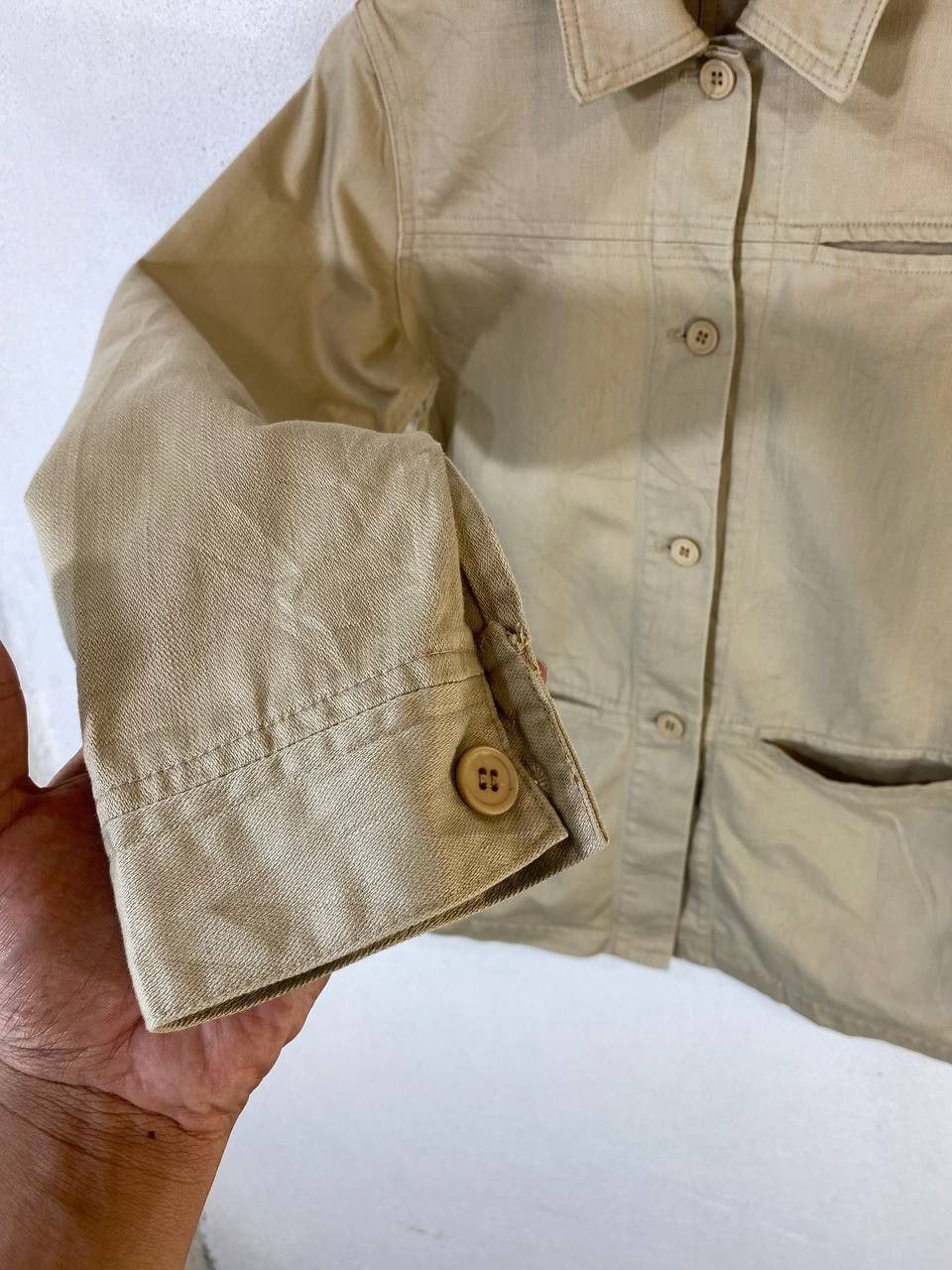 ATSURO TAYAMA atsuro tayama japanese brands jacket nice design Size M / US 6-8 / IT 42-44 - 4 Thumbnail