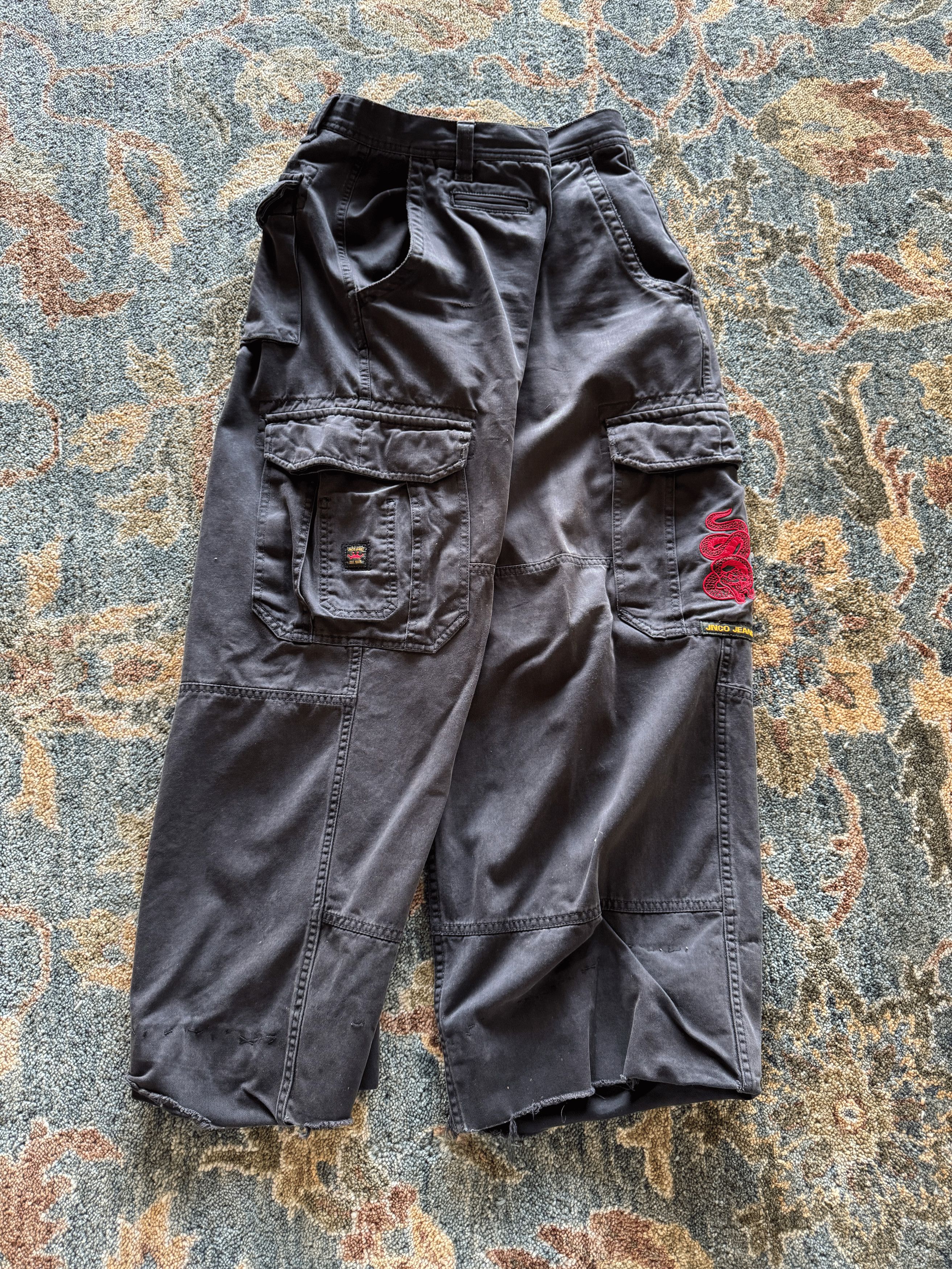JNCO Vintage JNCO Jeans Size US 34 / EU 50 - 4 Thumbnail