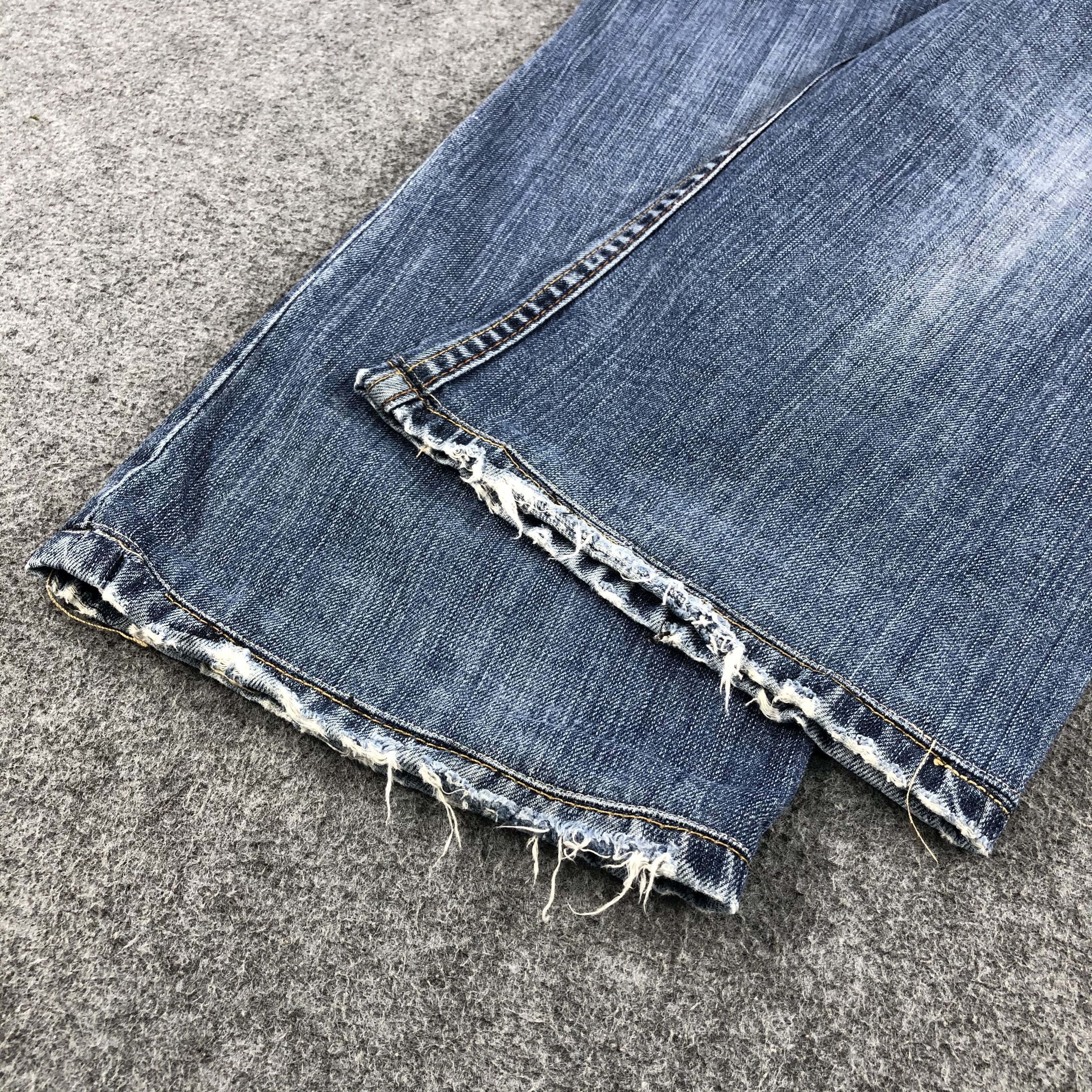 Levi's × Vintage Vintage Levis 507 Jeans-JM1236 Size US 36 / EU 52 - 5 Thumbnail
