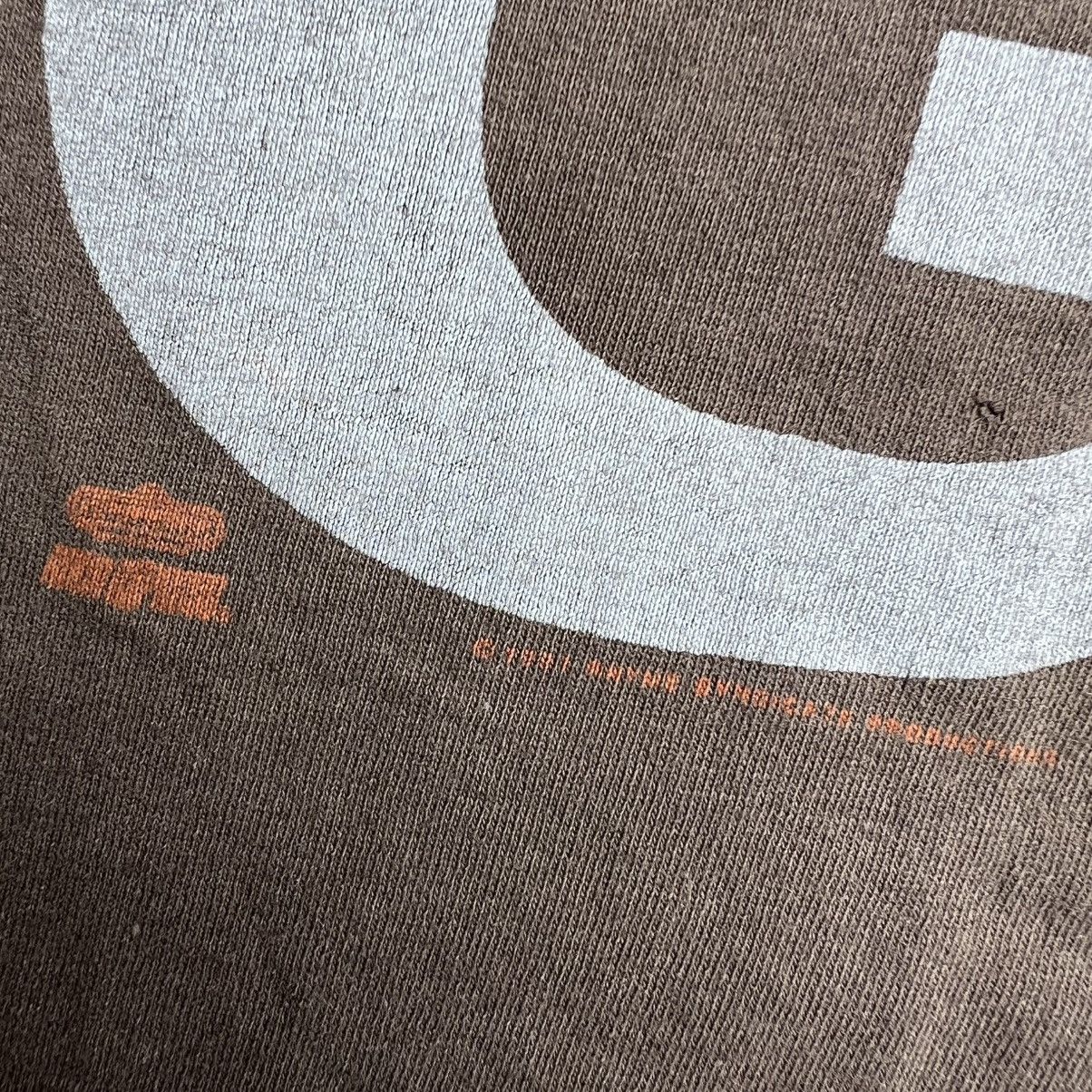 Band Tees × Rap Tees × Vintage 90s Ice-T O.G. original gangster 1991 t-shirt Size US XL / EU 56 / 4 - 5 Thumbnail