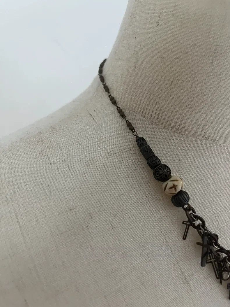 Gunda gunda Frilled necklace Size ONE SIZE - 4 Thumbnail