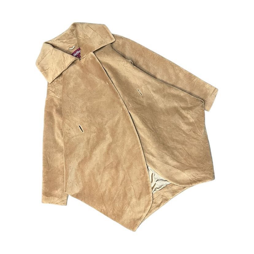 Max Mara Max Mara Coat Wool Jacket Vintage Size S / US 4 / IT 40 - 3 Thumbnail