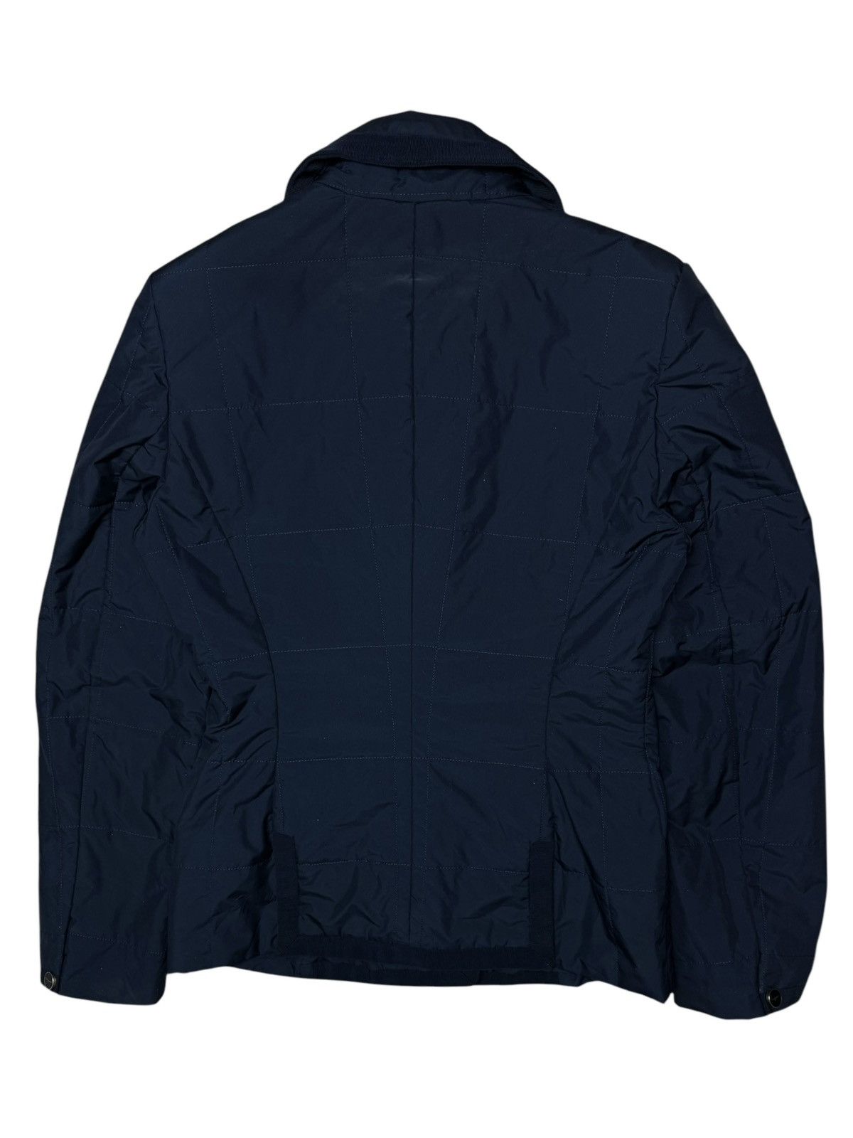 Salvatore Ferragamo SALVATORE FERRAGAMO VINTAGE QUILTED JACKET Size US M / EU 48-50 / 2 - 2 Thumbnail