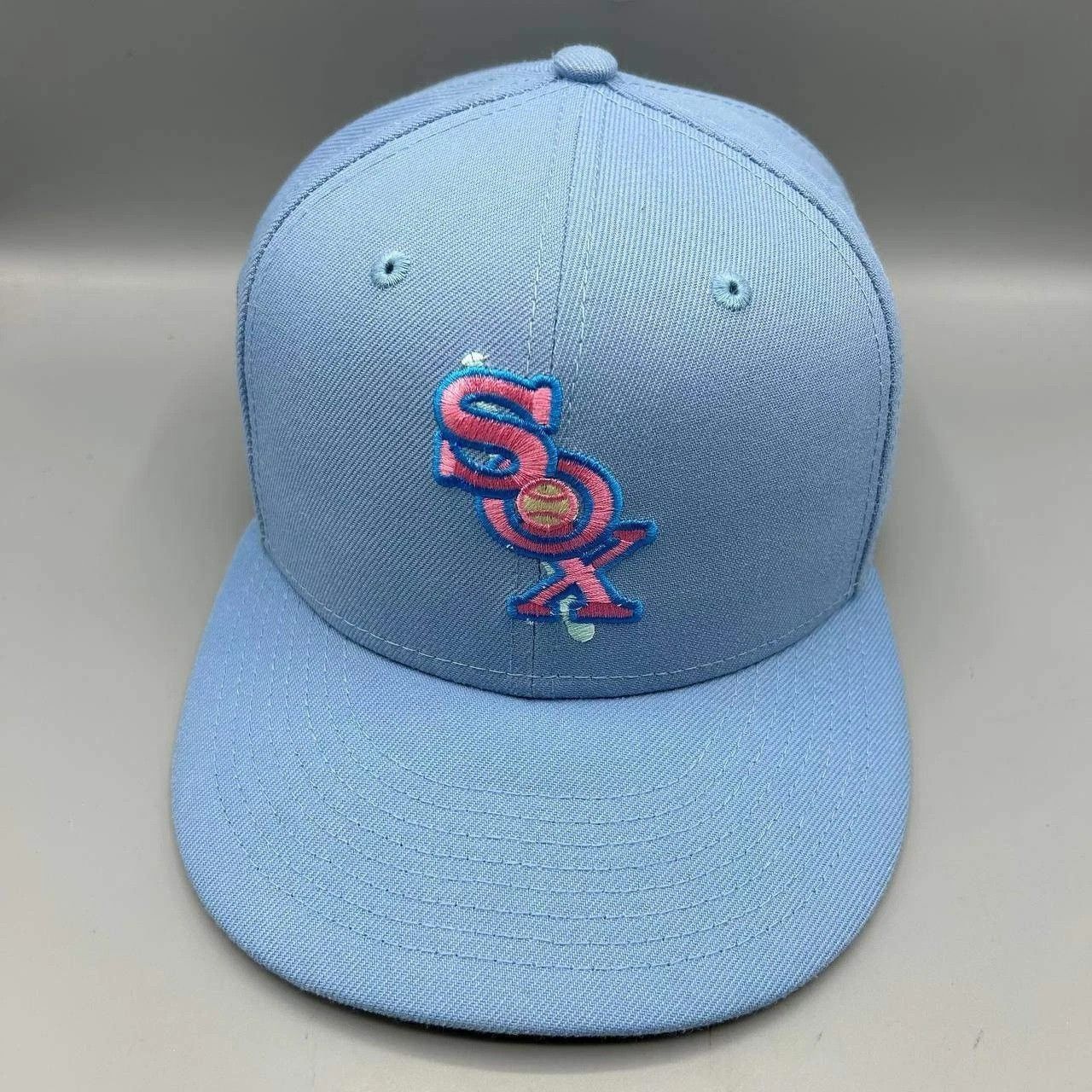 Jon Stan NYC × New Era New Era x Jon Stan 7 3/8 Chicago White Sox