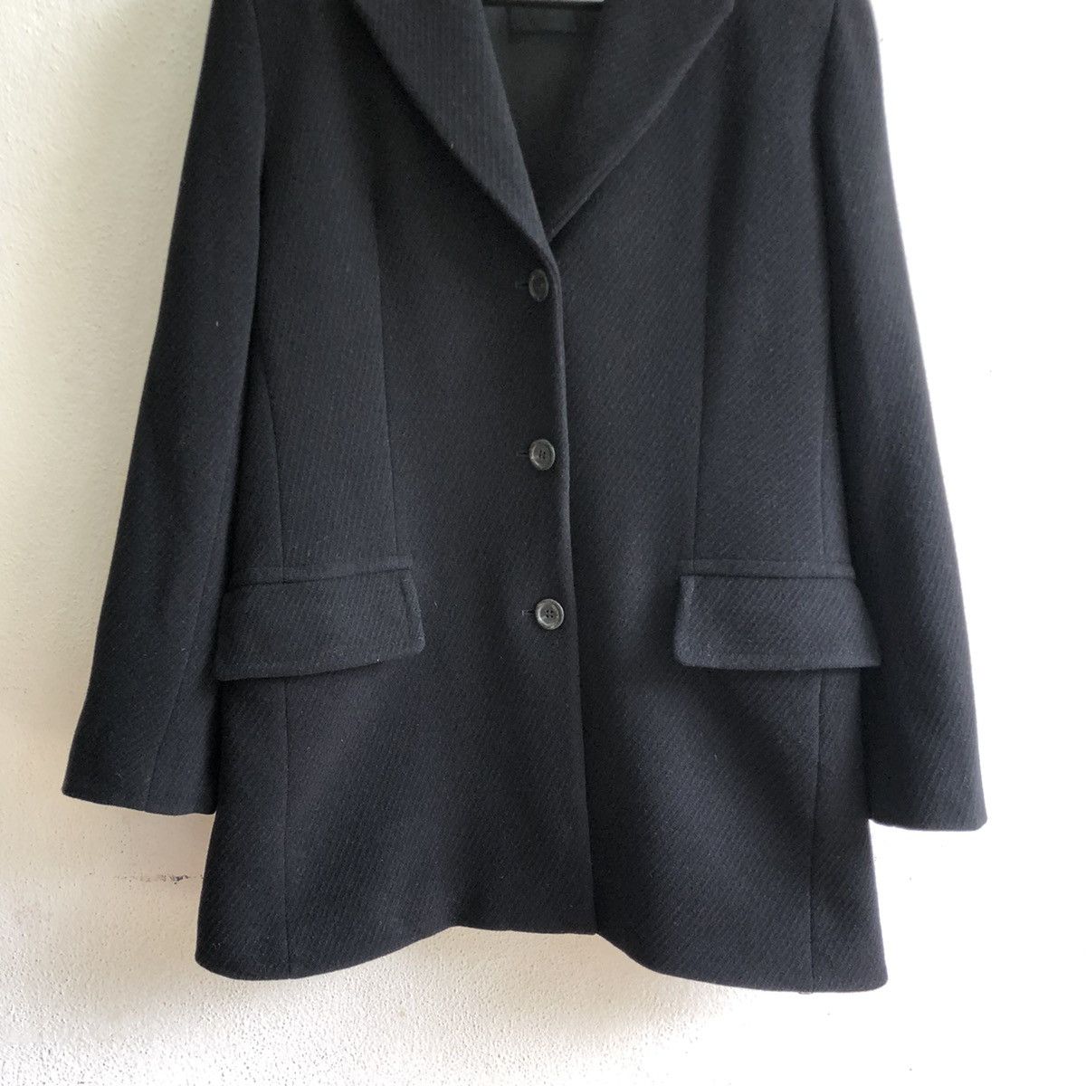 Max Mara MaxMara WEEKEND LINE wool blazer Size M / US 6-8 / IT 42-44 - 8 Thumbnail