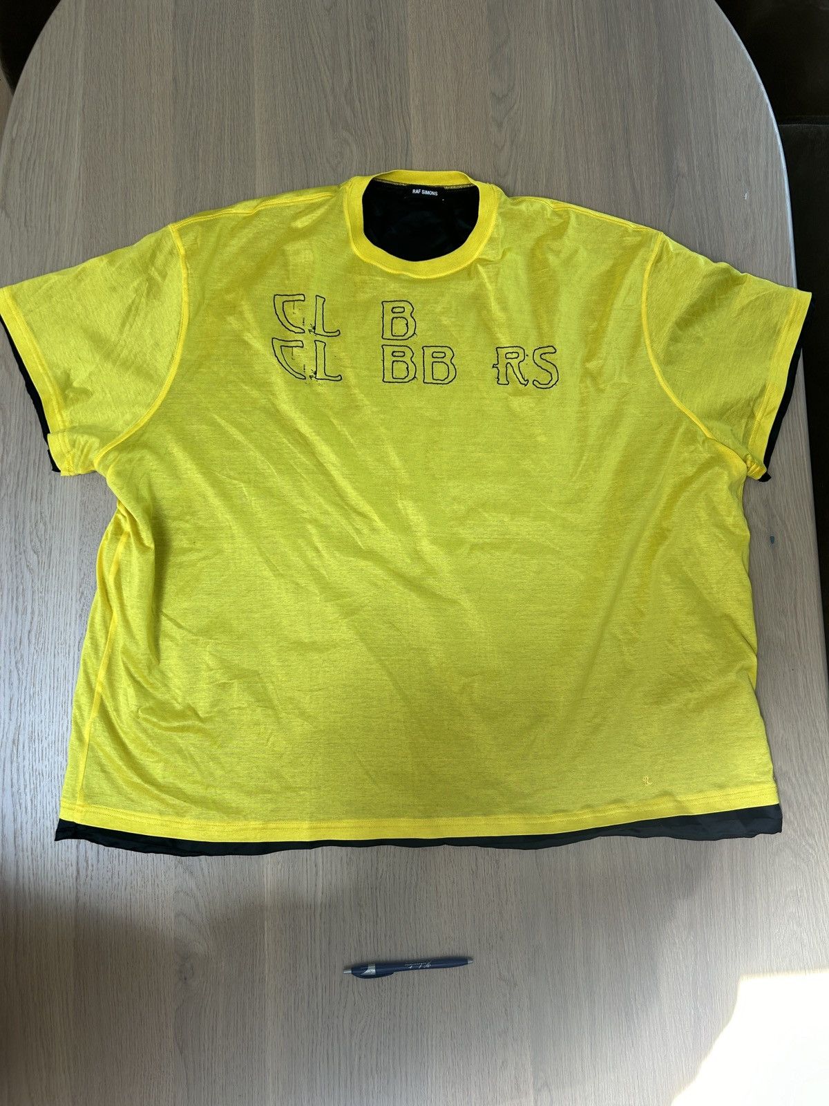 Raf Simons Raf Simons Clubbers Shirt Size US XXL / EU 58 / 5 - 3 Thumbnail