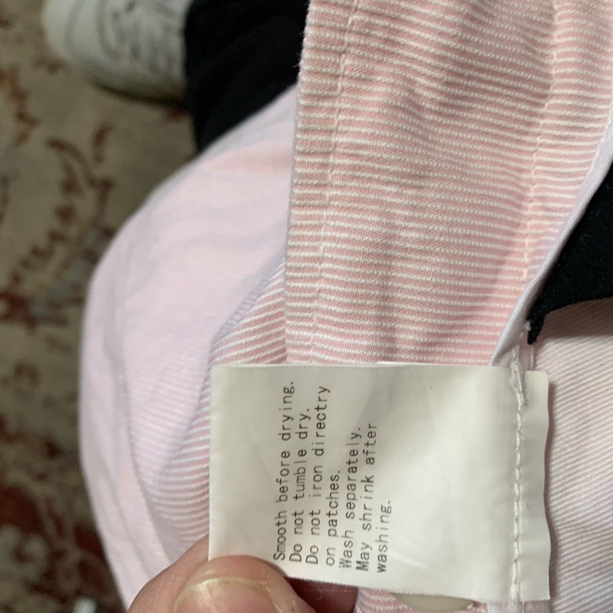 Billionaire Boys Club × Pharrell Seersucker Bermuda shorts Size US 34 / EU 50 - 10 Thumbnail