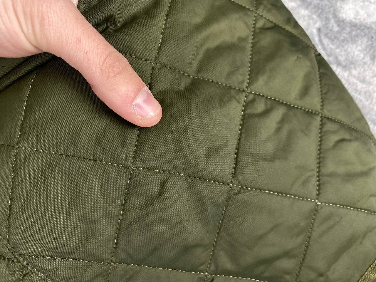 Barbour Barbour Liddesdale Quilt Jacket Size US XXL / EU 58 / 5 - 18 Thumbnail