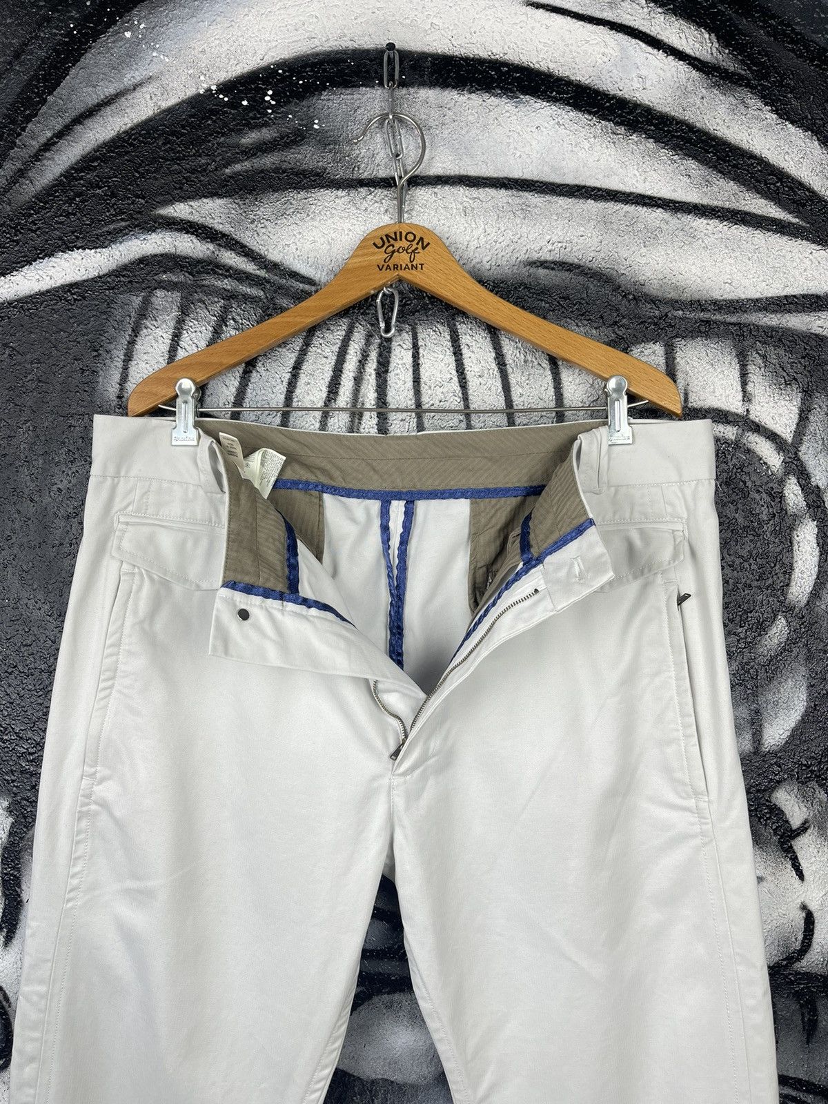 Diesel Diesel Slim Chino Pants Men’s Size 36 Size US 36 / EU 52 - 9 Thumbnail