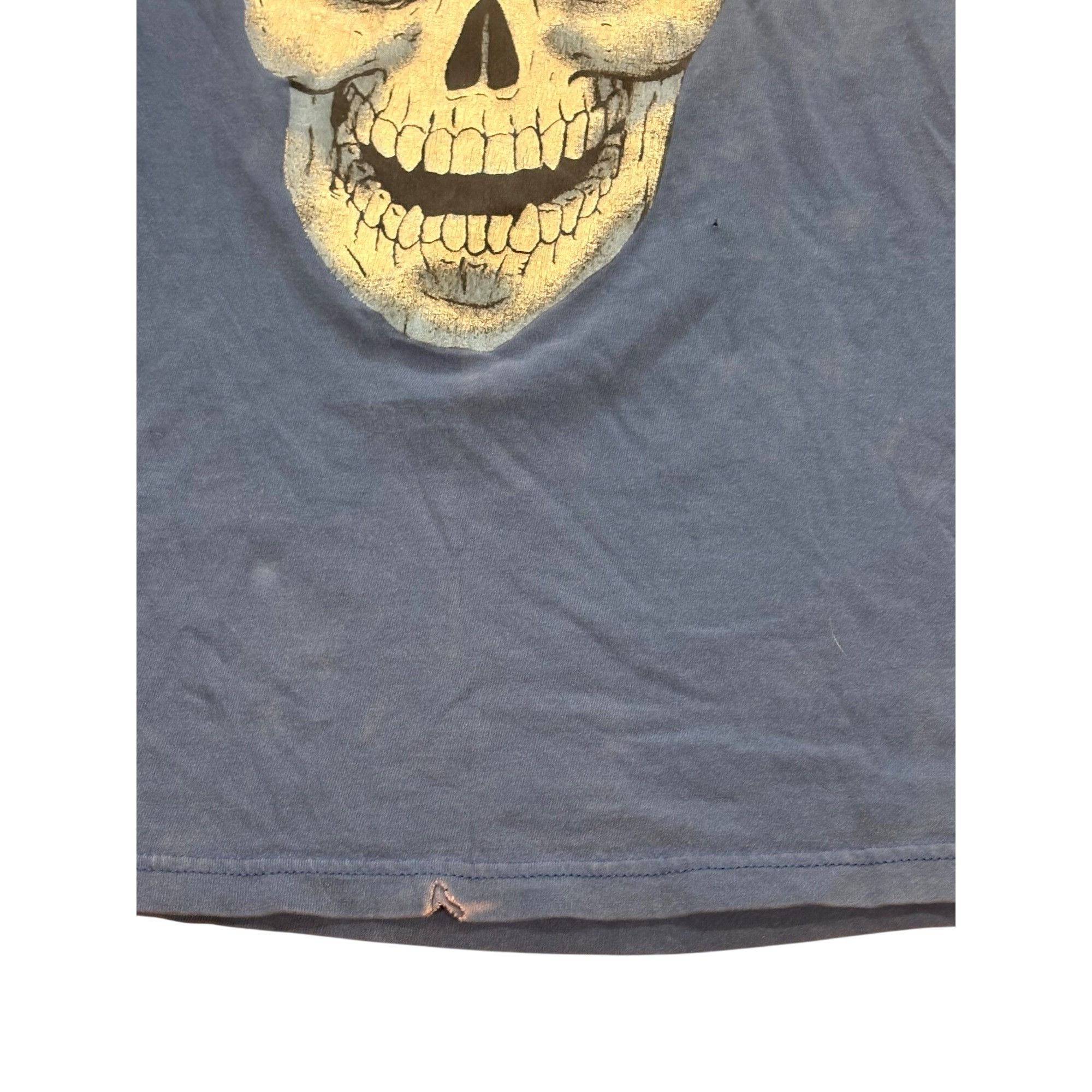 Other Vintage 90's Stone Cold Steve Austin Skull Head Wrestling T- Size US M / EU 48-50 / 2 - 5 Thumbnail