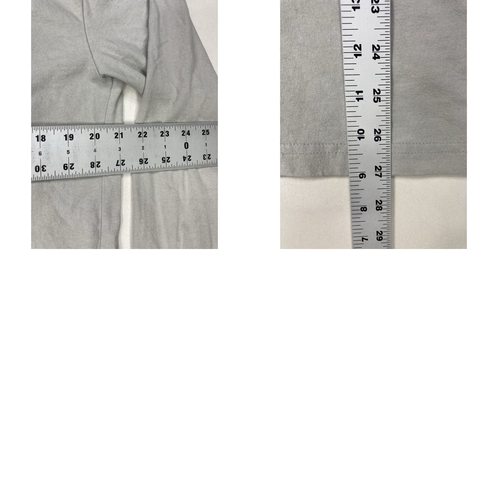Quiksilver VINTAGE Quiksilver SOT Graphic T-shirt Men Small Gray Long Sleeve Size US S / EU 44-46 / 1 - 8 Thumbnail