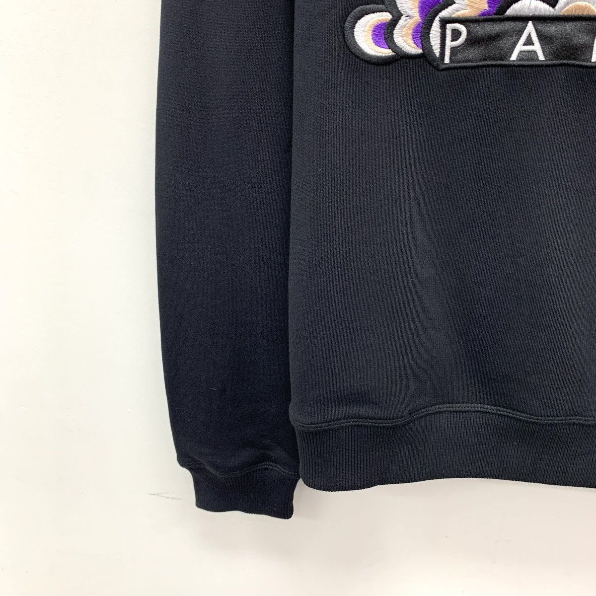 Kenzo Kenzo Cloud Logo Letter Long Sleeve Sweatshirt K26WX Size S / US 4 / IT 40 - 4 Thumbnail