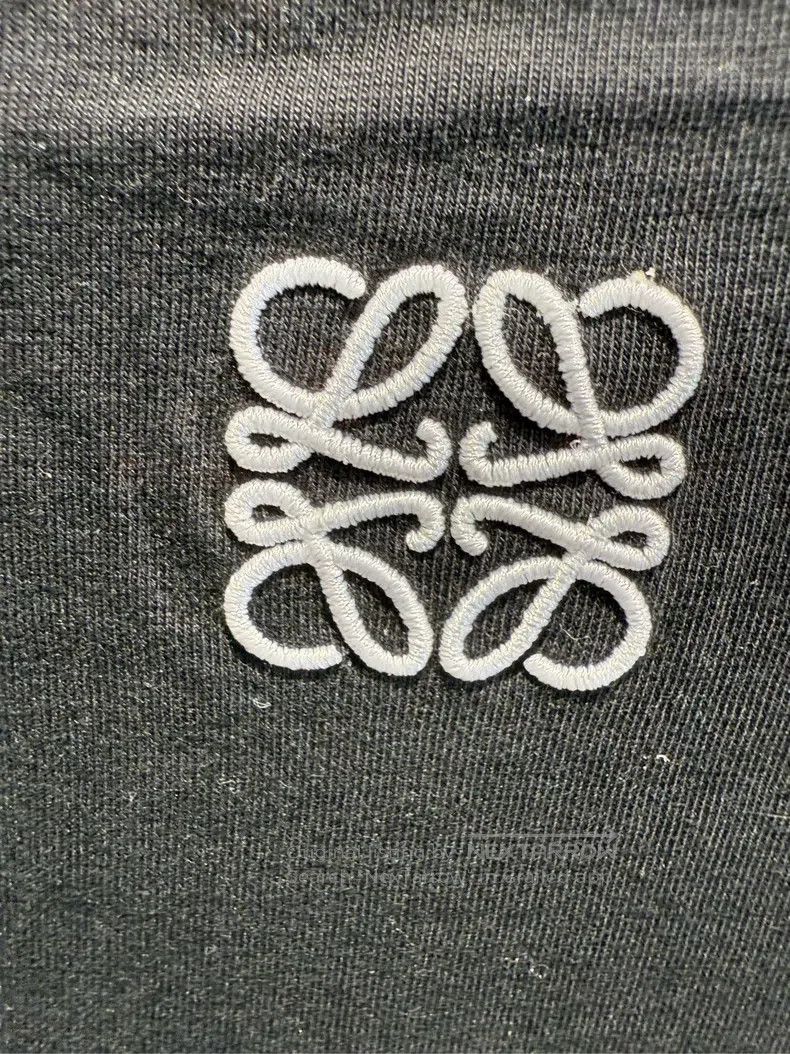 Loewe Loewe PRICE LA Series cotton T-shirt Size US M / EU 48-50 / 2 - 3 Thumbnail