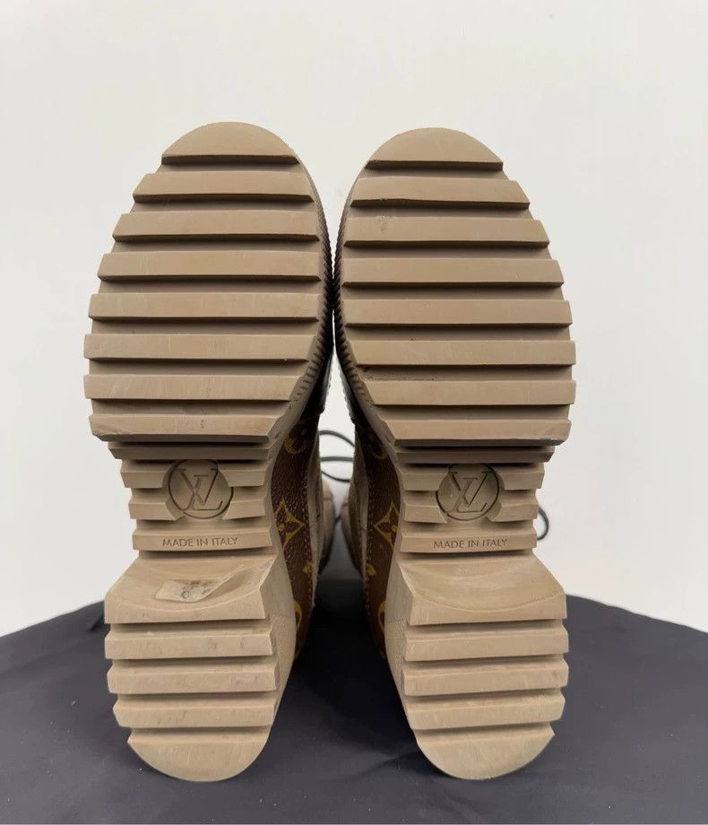 Louis Vuitton Louis Vuitton High -2505 Size US 4 / IT 34 - 7 Thumbnail