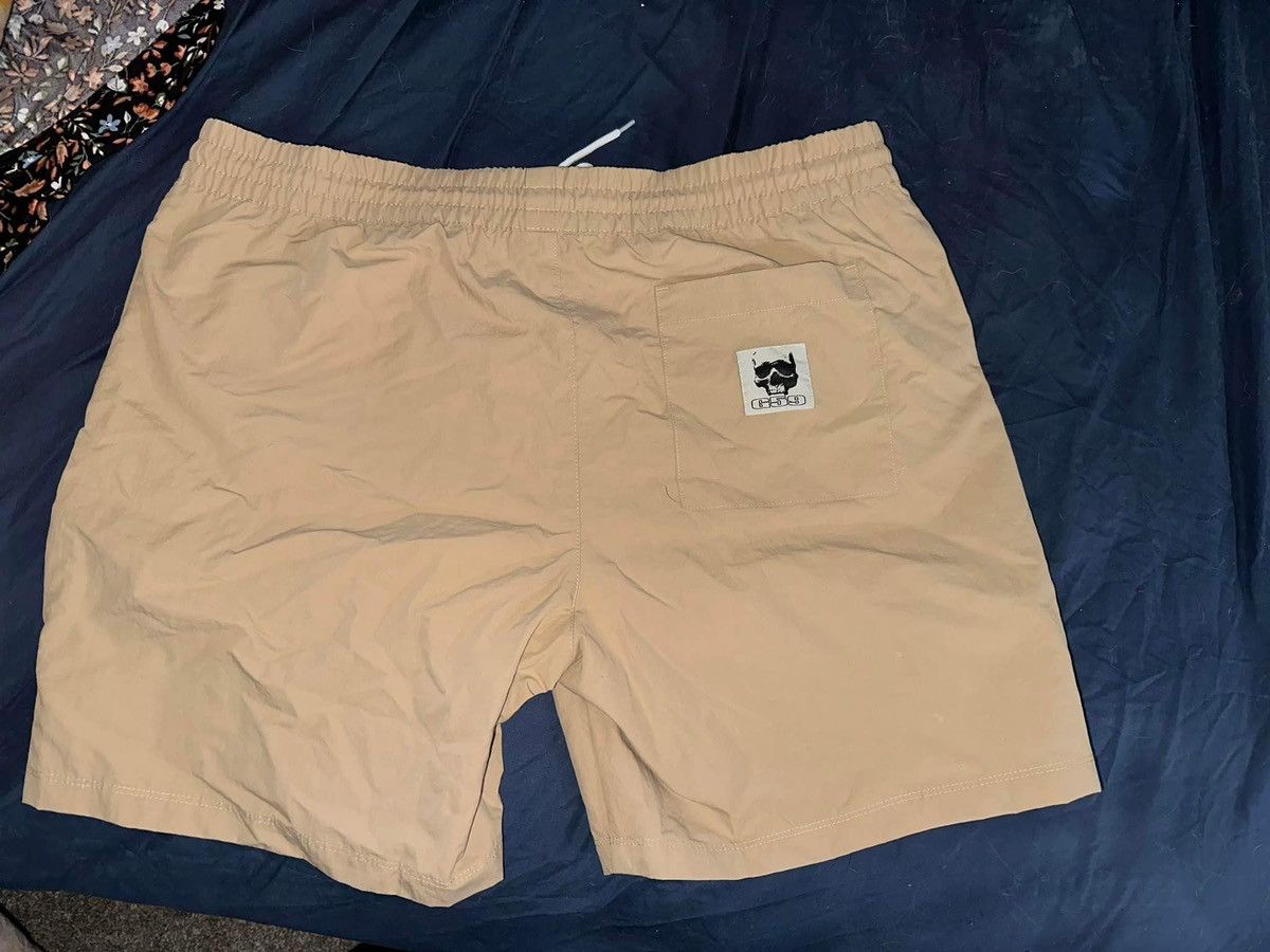 G59 Records G59 Tan Shorts Size US 40 / EU 56 - 2 Thumbnail