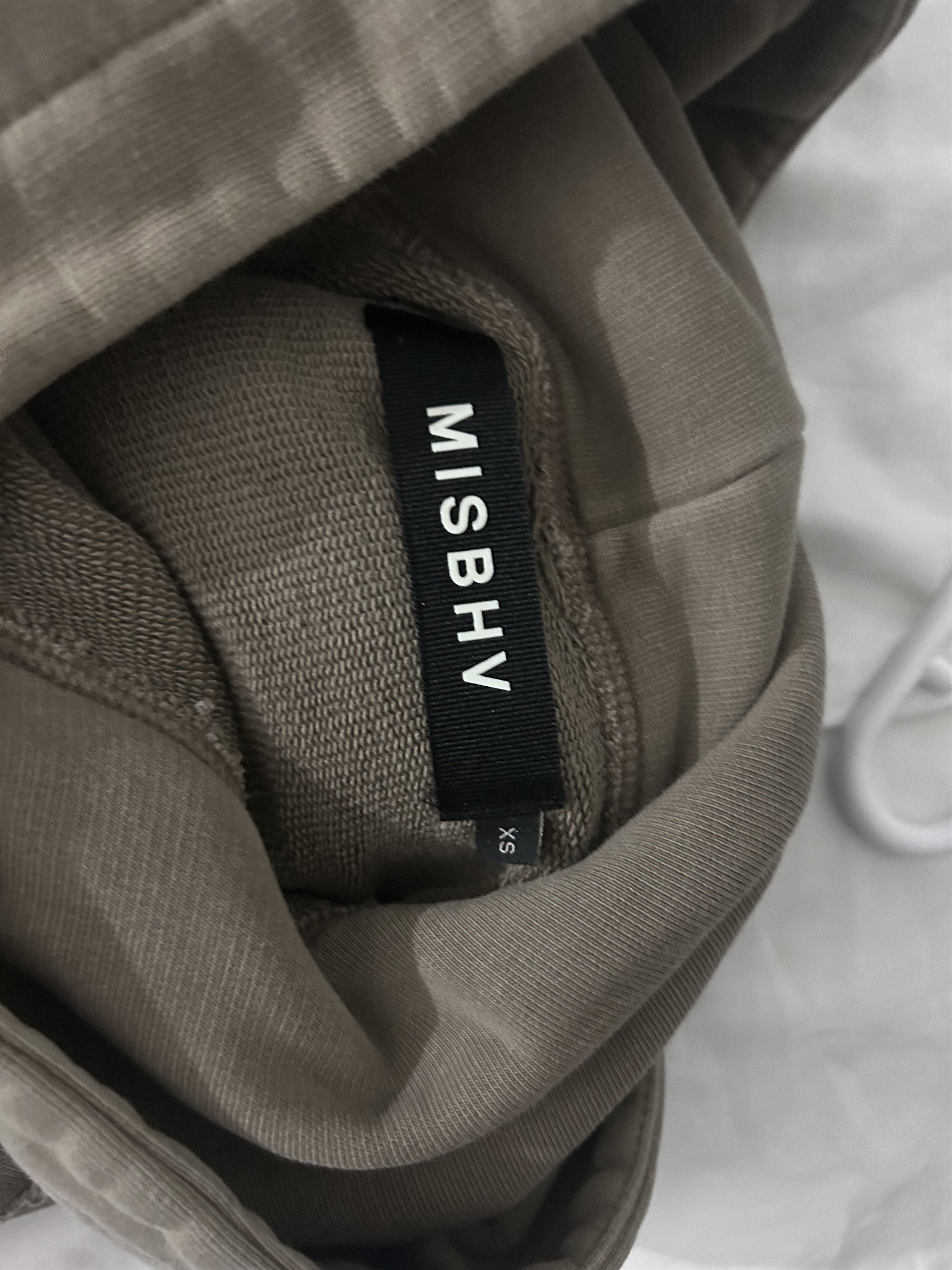 Misbhv Brown Dream Machine Hoodie Size US XS / EU 42 / 0 - 3 Thumbnail
