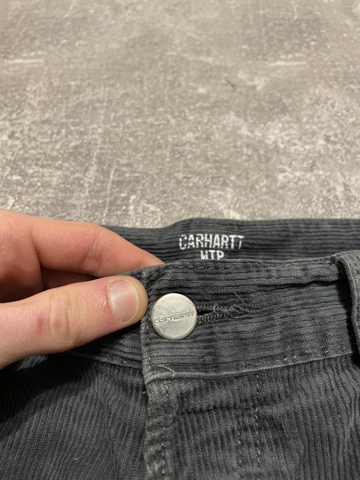 Carhartt Vintage Carhartt Corduroy Velvet Klondike Pants32/32 Size US 32 / EU 48 - 18 Thumbnail