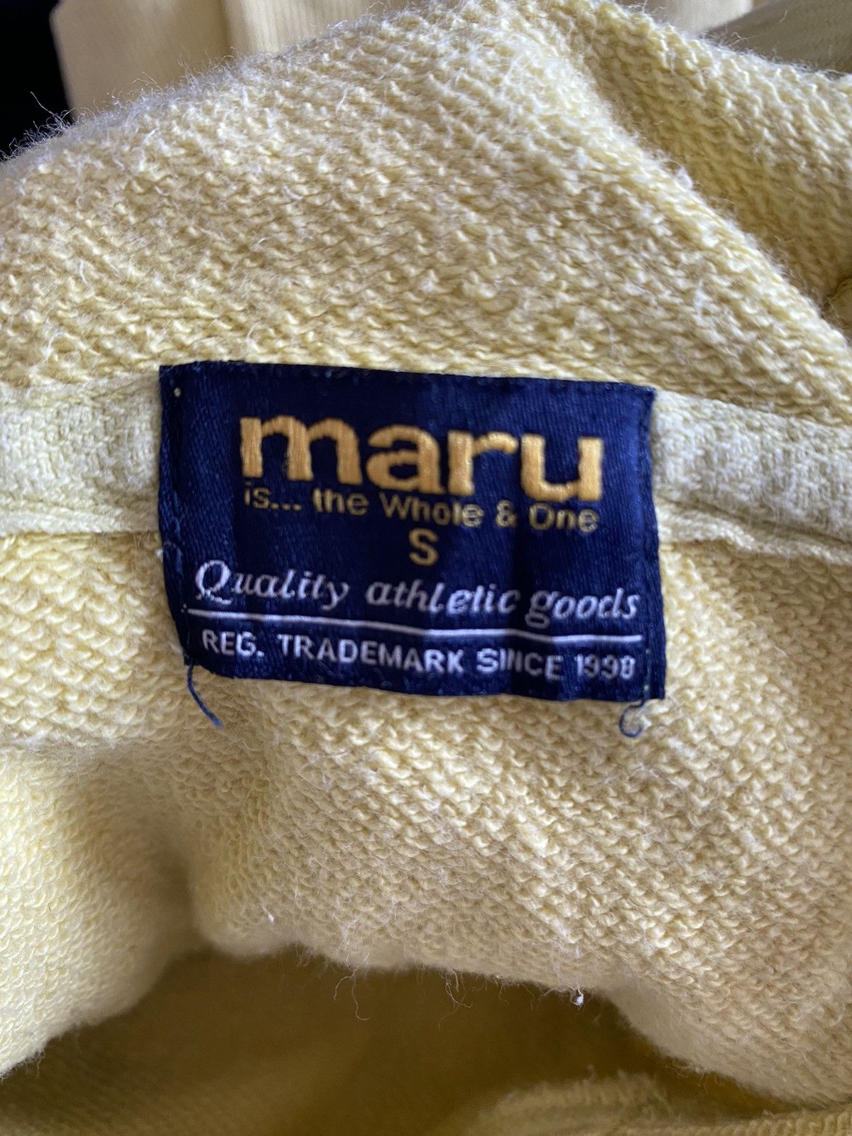 If Six Was Nine × KMRii × Le Grande Bleu (L.G.B.) Maru - Japanese Poem Fur Hoodie Lgb Style Size US S / EU 44-46 / 1 - 9 Thumbnail