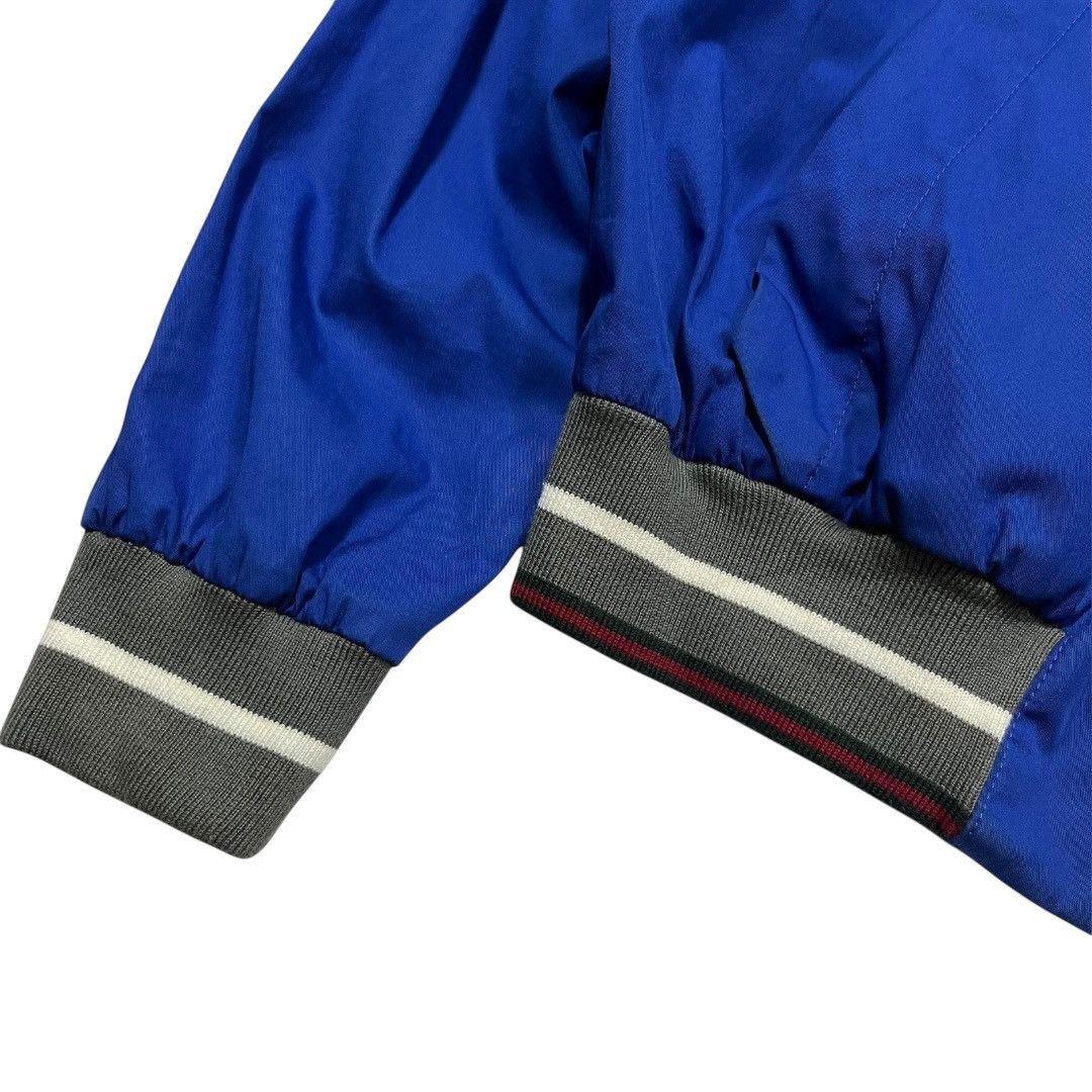 Gucci Gucci S/S10 Frida Gianini Blue Packable Hood Light Jacket Size US M / EU 48-50 / 2 - 12 Thumbnail