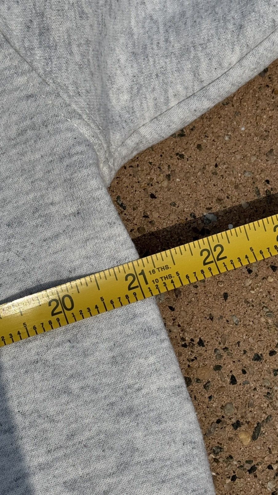Champion Vintage Collegiate Sweatshirt "SMSU" Size US M / EU 48-50 / 2 - 3 Thumbnail