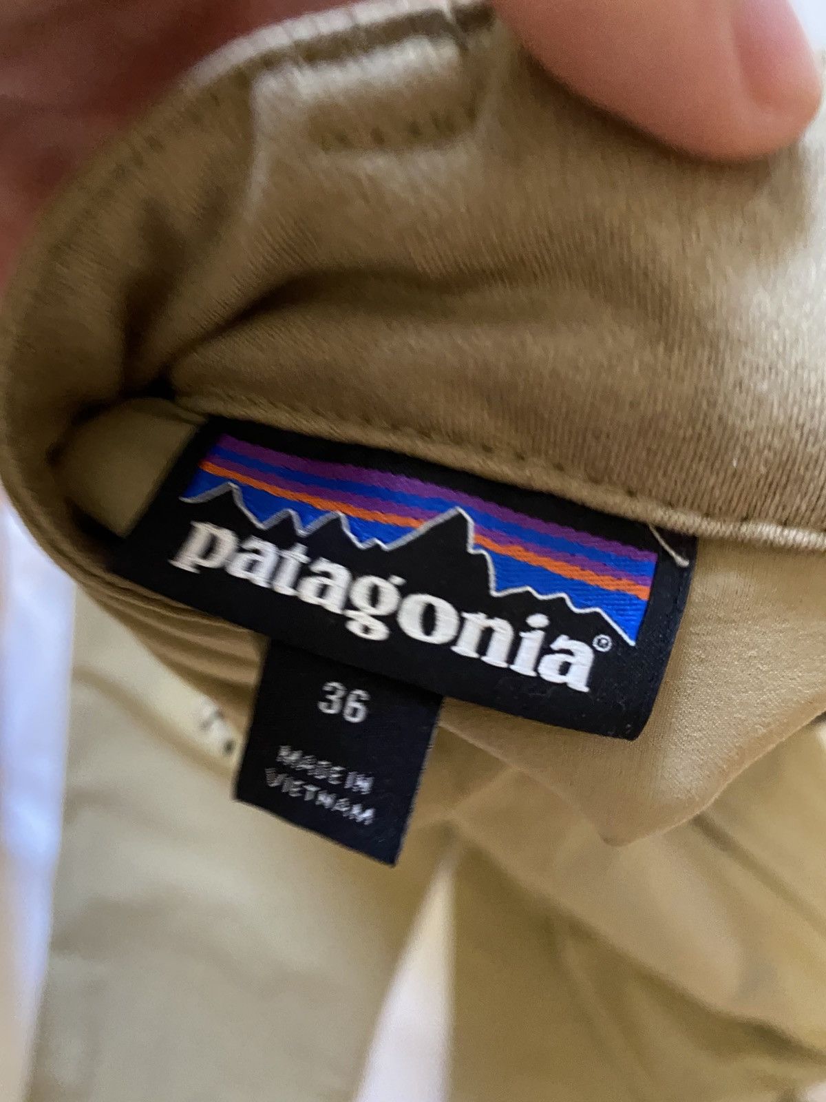Patagonia pants patagonia Size US 36 / EU 52 - 4 Thumbnail