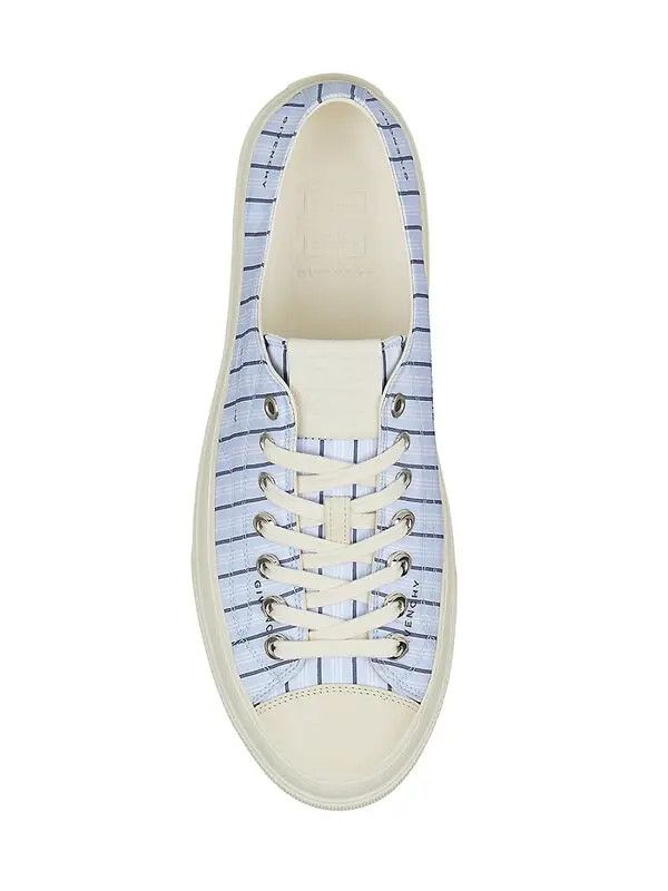 Givenchy o1loc1c0824 Sneakers in Blue Size US 12 / EU 45 - 4 Thumbnail
