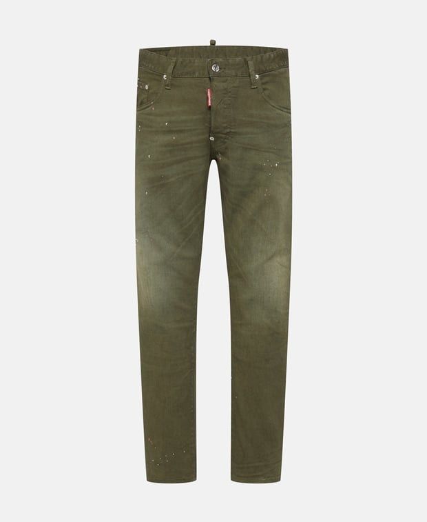 Dsquared2 Skater jean Slim fit jeans Size 48R - 1 Thumbnail