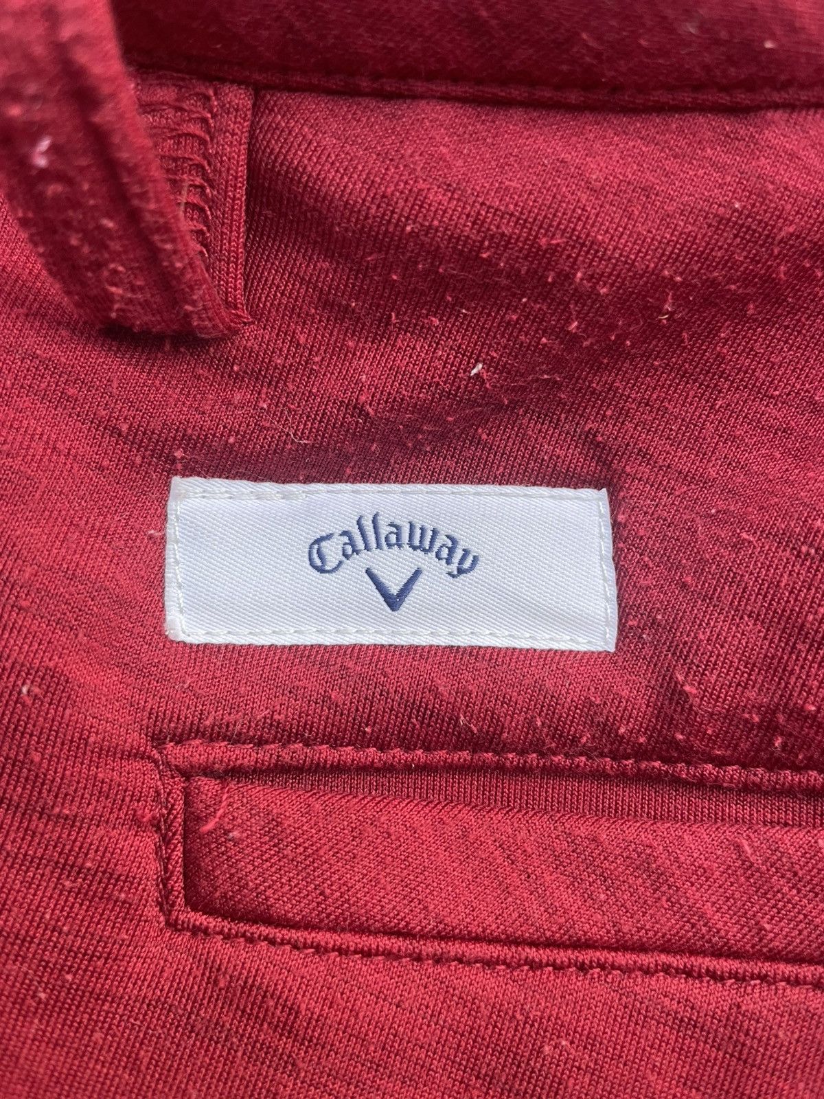 Callaway Callaway Golf Trouser Size US 30 / EU 46 - 9 Thumbnail