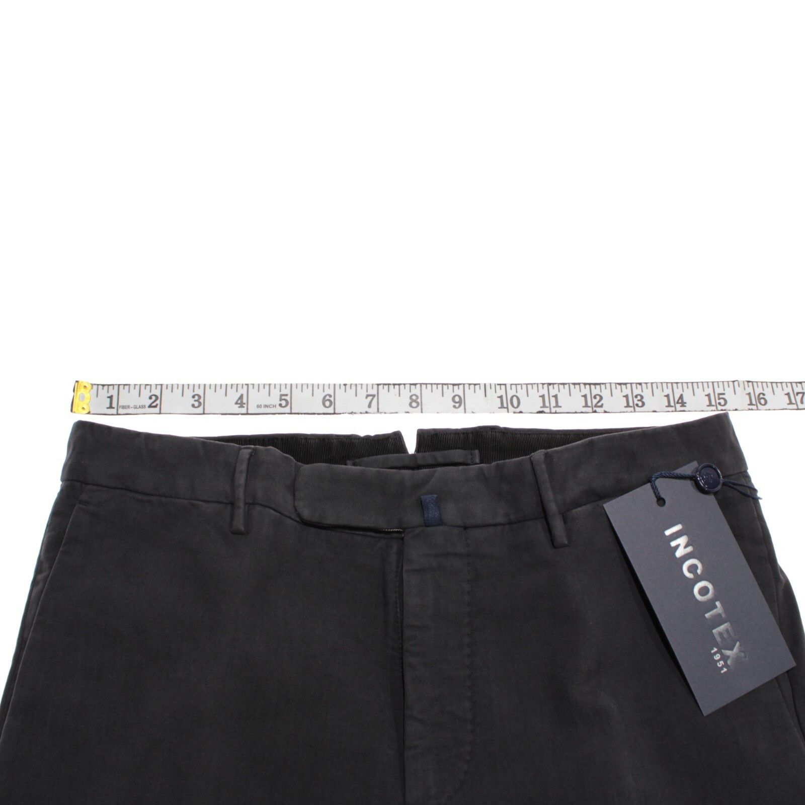 Incotex INCOTEX New with tags Chino Size 30 US In Blue Size US 30 / EU 46 - 4 Thumbnail