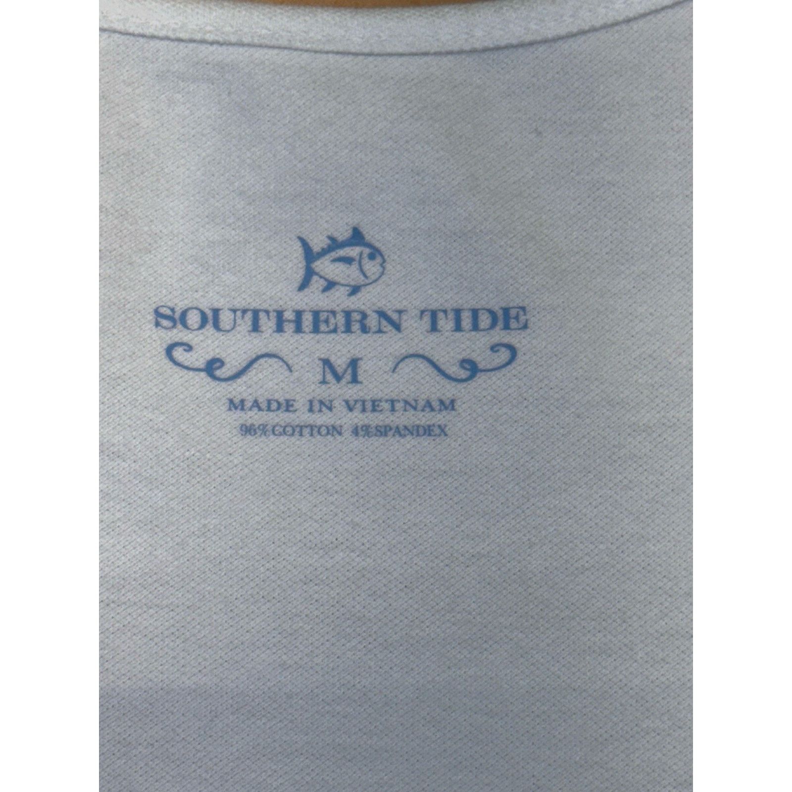 Southern Tide Southern Tide Lyla Knit Marina White Flutter Dress Women’s M Size M / US 6-8 / IT 42-44 - 9 Thumbnail
