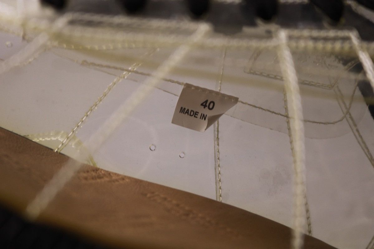 Maison Margiela Maison Margiela PVC Gats Size US 7 / EU 40 - 15 Thumbnail
