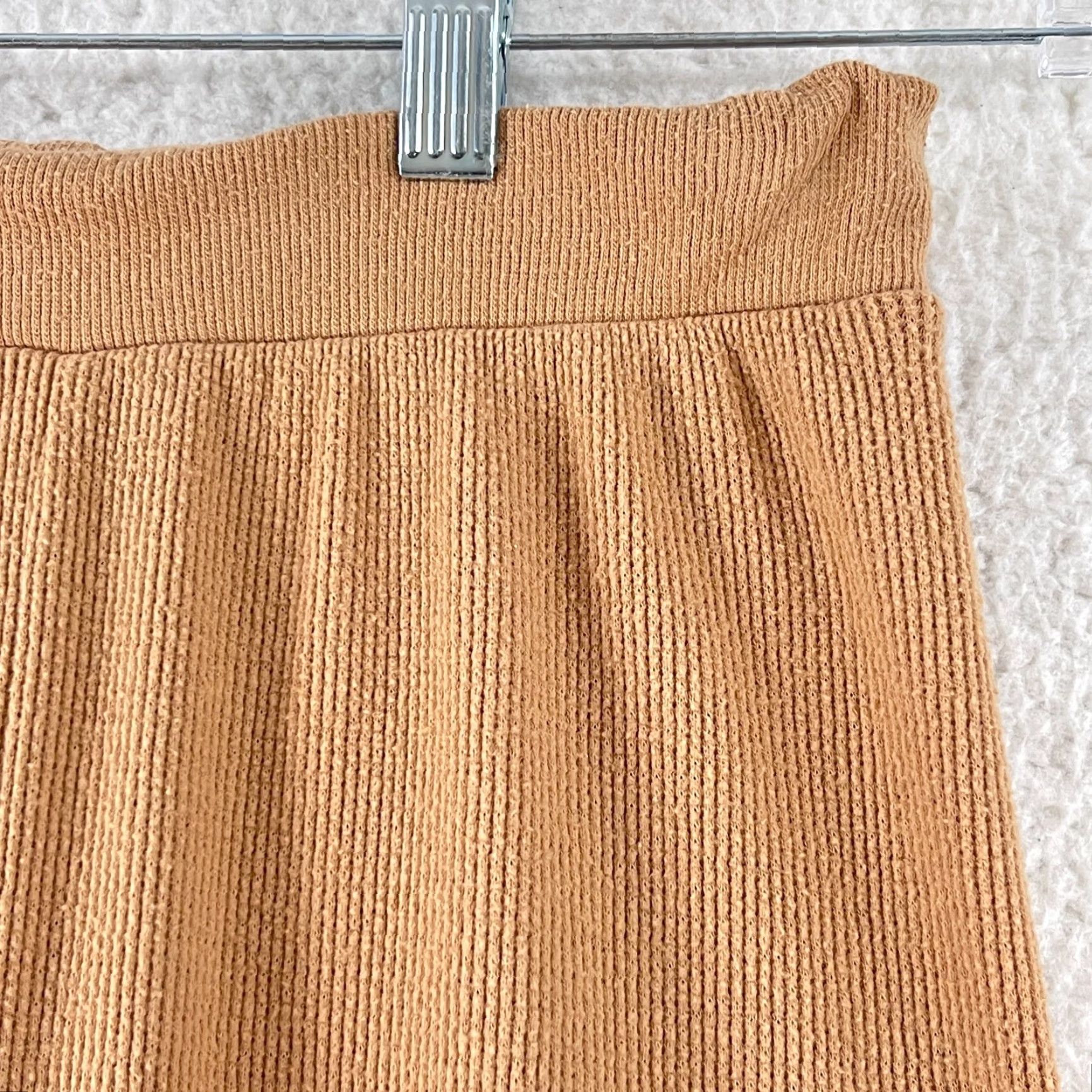 SKIMS Skims Brown Pull On Jogger Sweat Pants Women XS - Jogger, Pants, Brown, Knit, Elastic Waist, Casual, Lounge, Fall, Spring, Summer, Winter, Women, XS Size 26" / US 2 / IT 38 - 4 Thumbnail