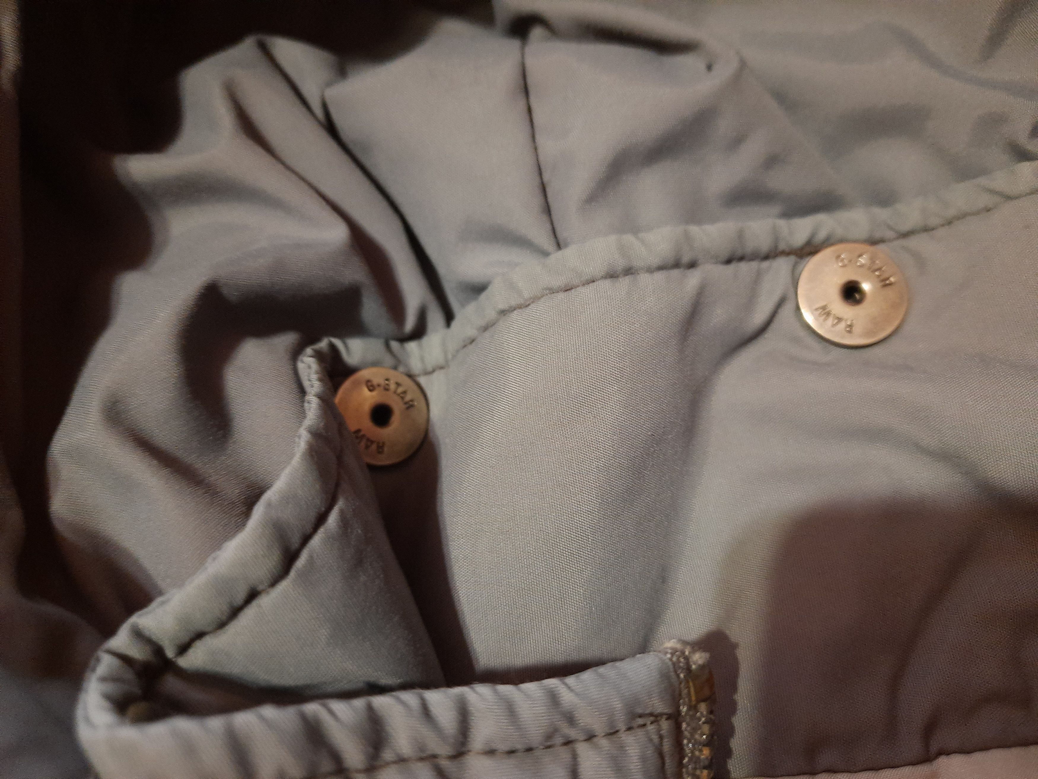 G-Star × Japanese Brand G Star Raw Light Jacket Size US L / EU 52-54 / 3 - 18 Thumbnail