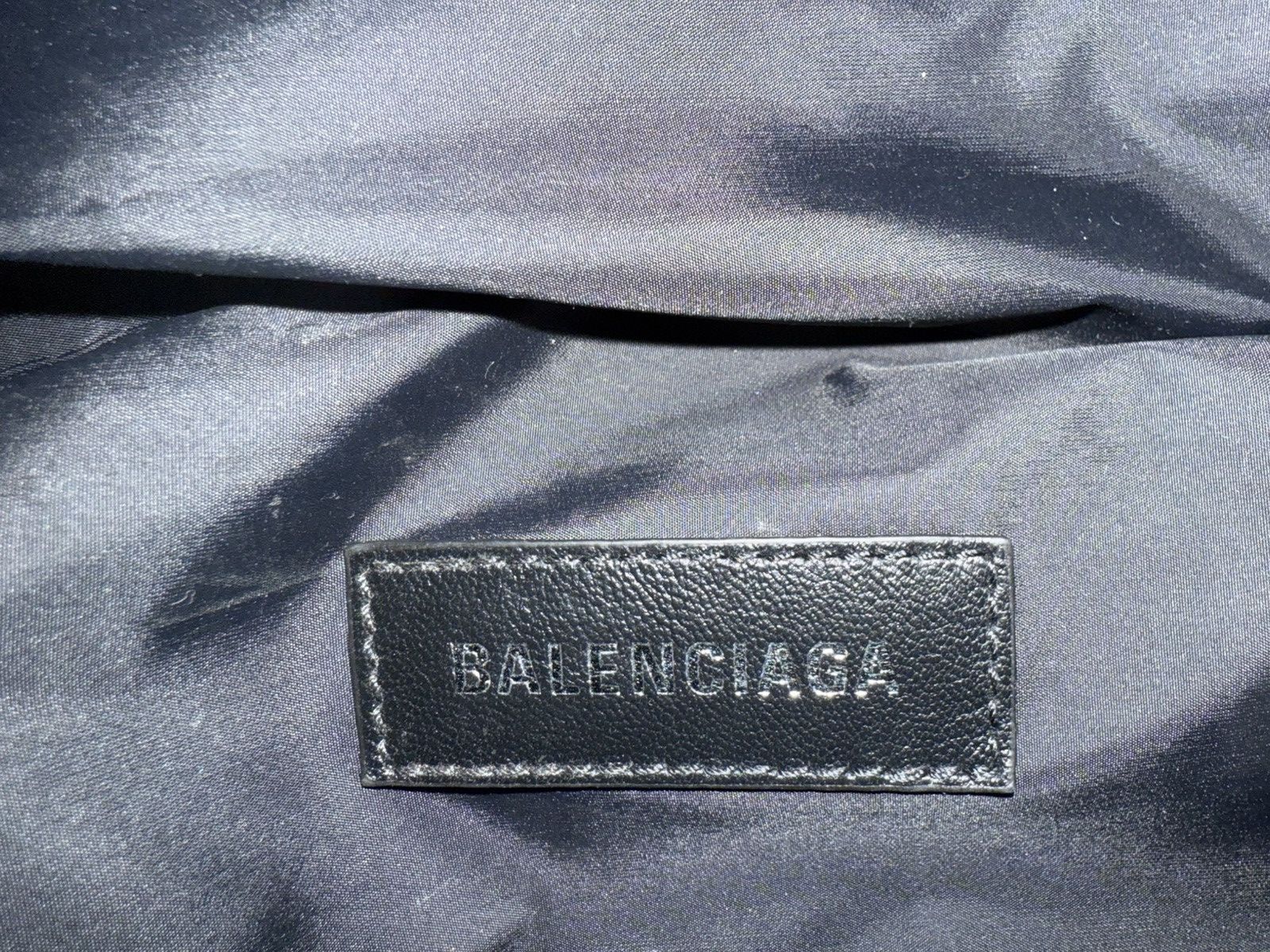 Balenciaga Black Balenciaga beltpack Size ONE SIZE - 5 Thumbnail