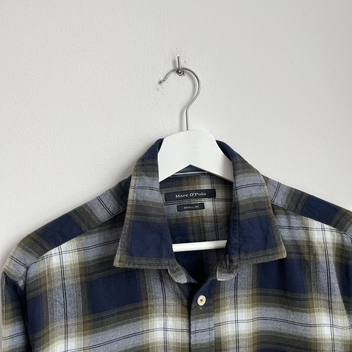 Marc O'Polo Marc O’Polo Striped Shirt M Size US M / EU 48-50 / 2 - 3 Thumbnail