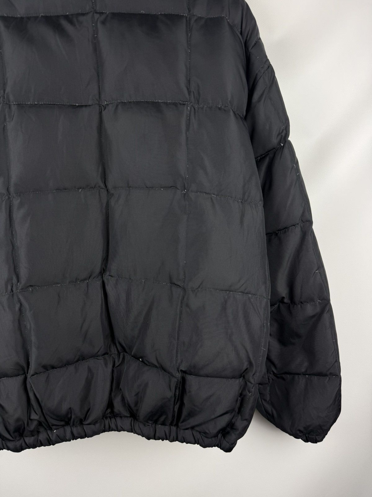 Yves Saint Laurent VTG 90s Yves Saint Laurent YSL Logo Nylon Down Puffer Jacket Size US L / EU 52-54 / 3 - 20 Thumbnail