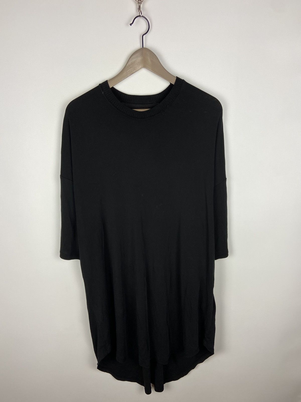 Julius Julius Pre-Fall '19 MMXIX II DAWN Black Men’s T-Shirt Sz 3 Size US M / EU 48-50 / 2 - 1 Thumbnail